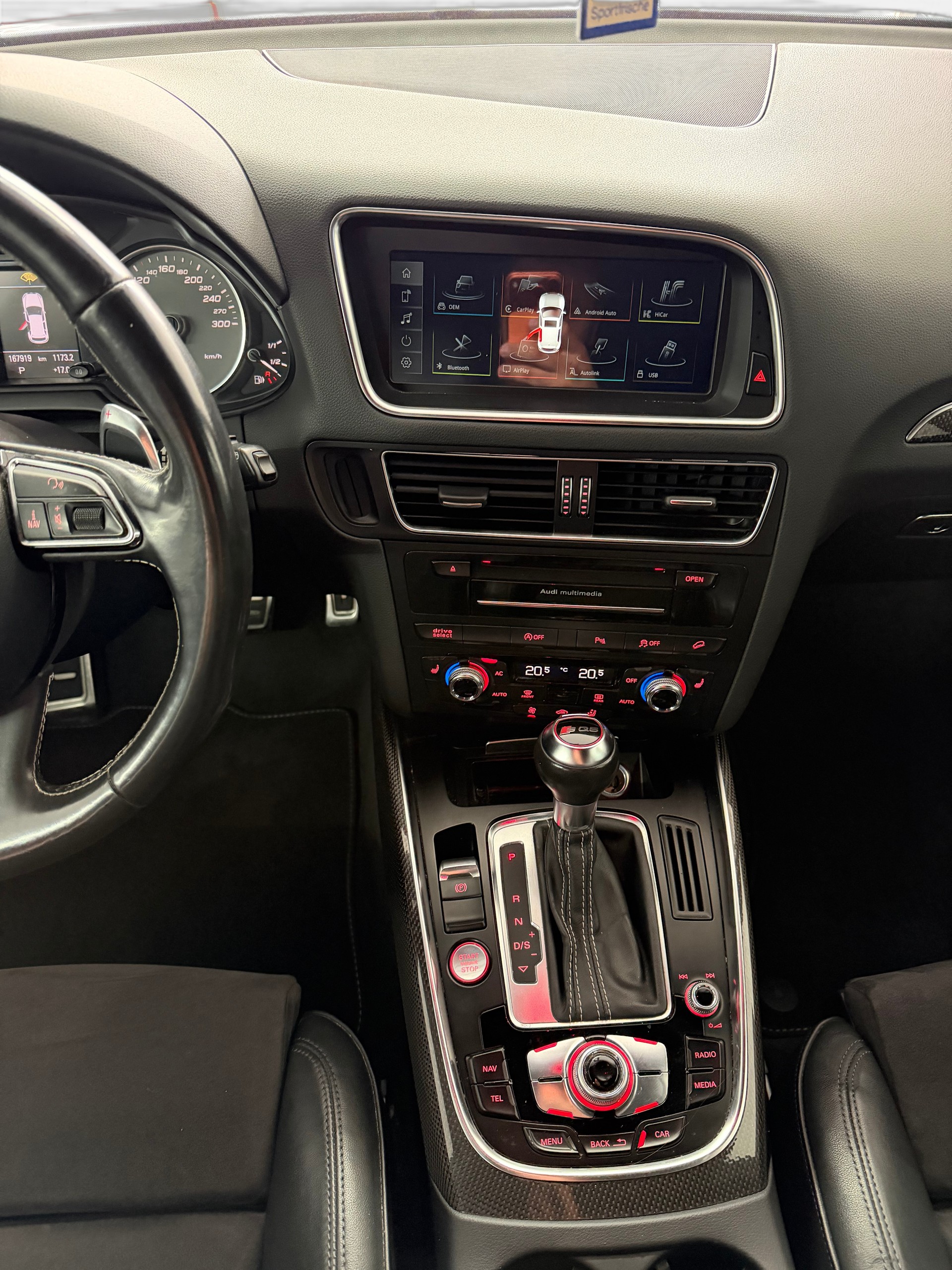AUDI SQ5 3.0 TDI quattro tiptronic-image-10