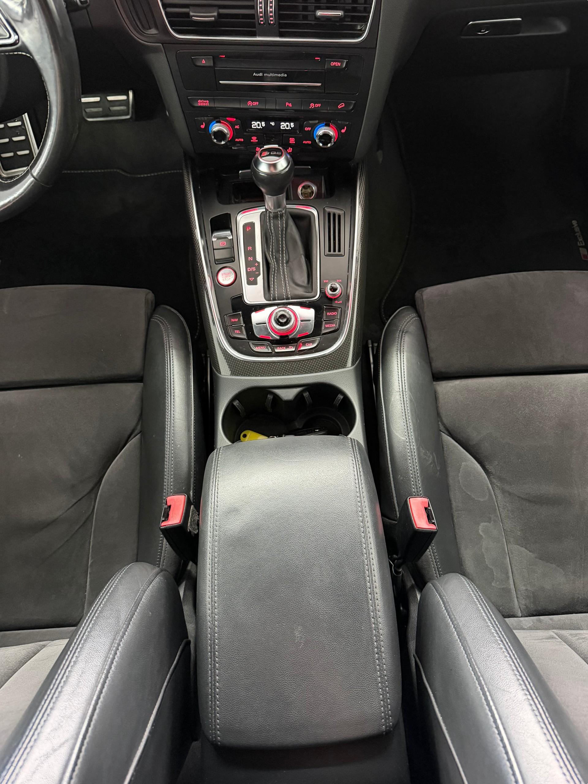 AUDI SQ5 3.0 TDI quattro tiptronic-image-11