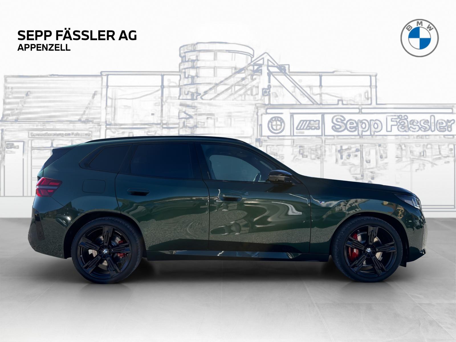 BMW X3 M50 xDrive M Sport Pro-image-5