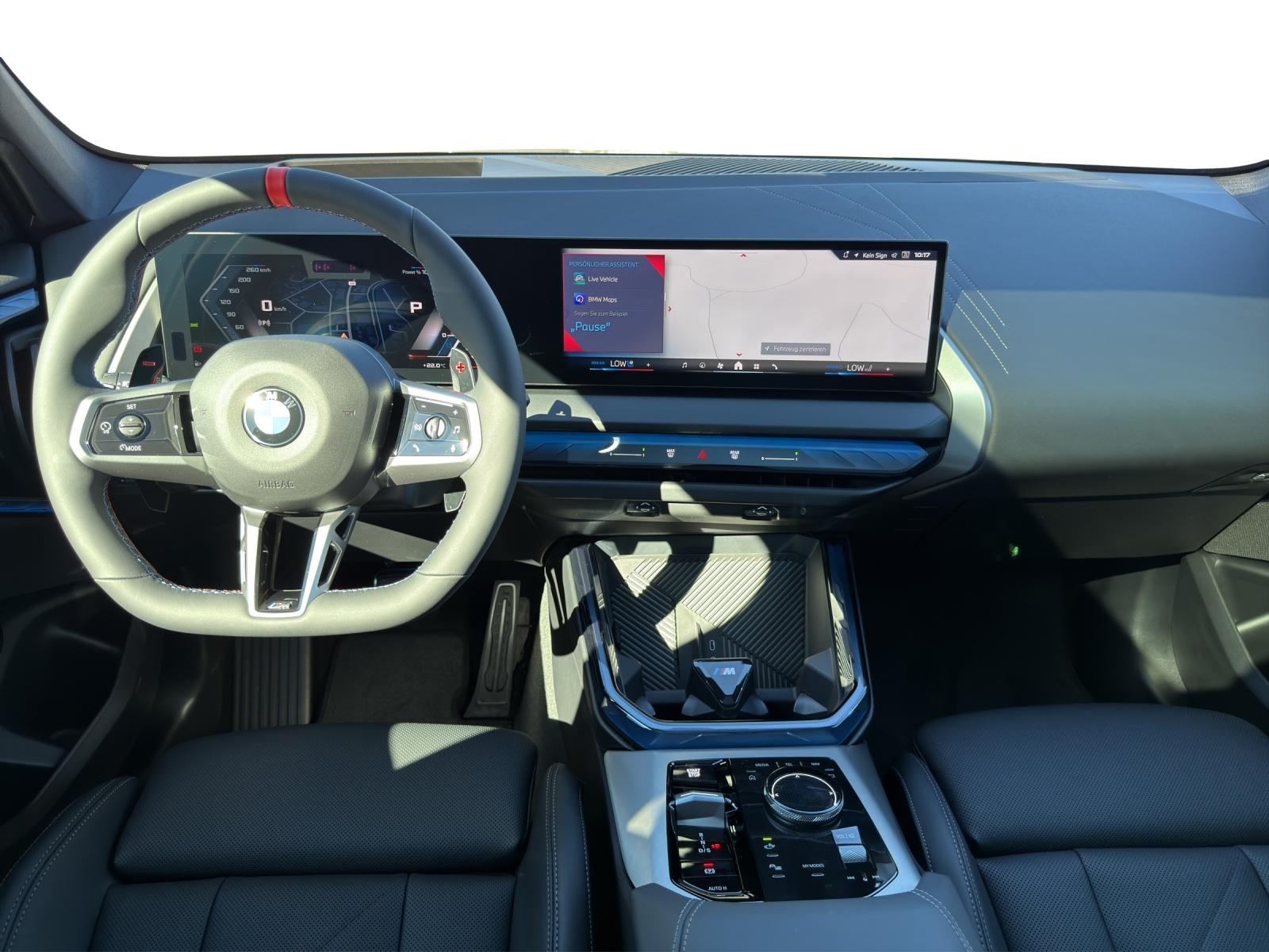 BMW X3 M50 xDrive M Sport Pro-image-13