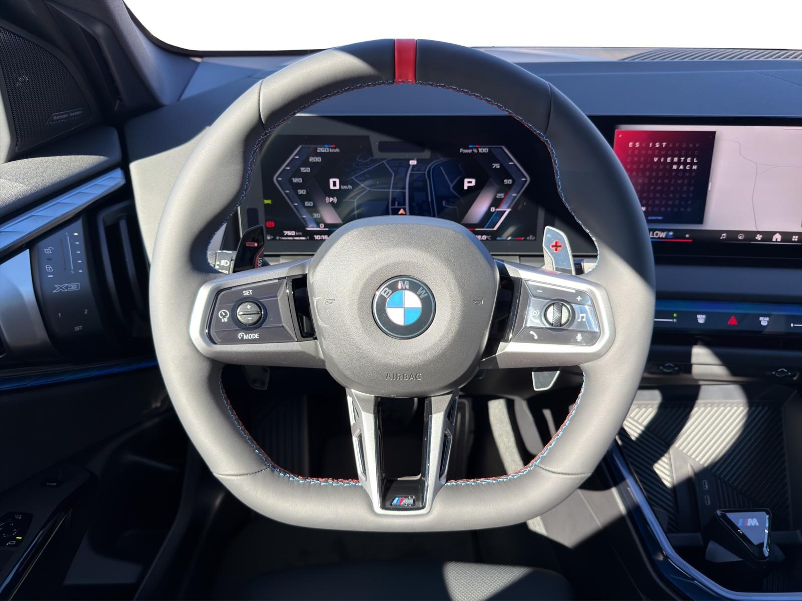 BMW X3 M50 xDrive M Sport Pro-image-12