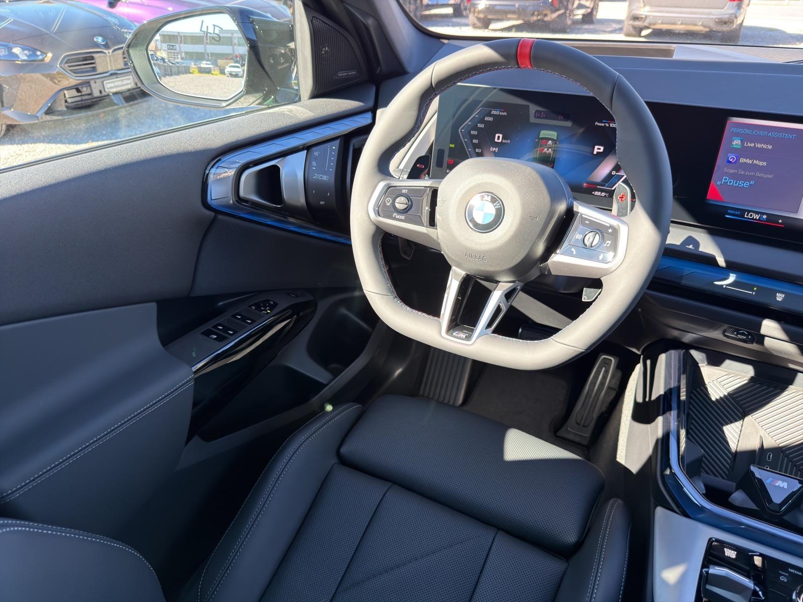 BMW X3 M50 xDrive M Sport Pro-image-16