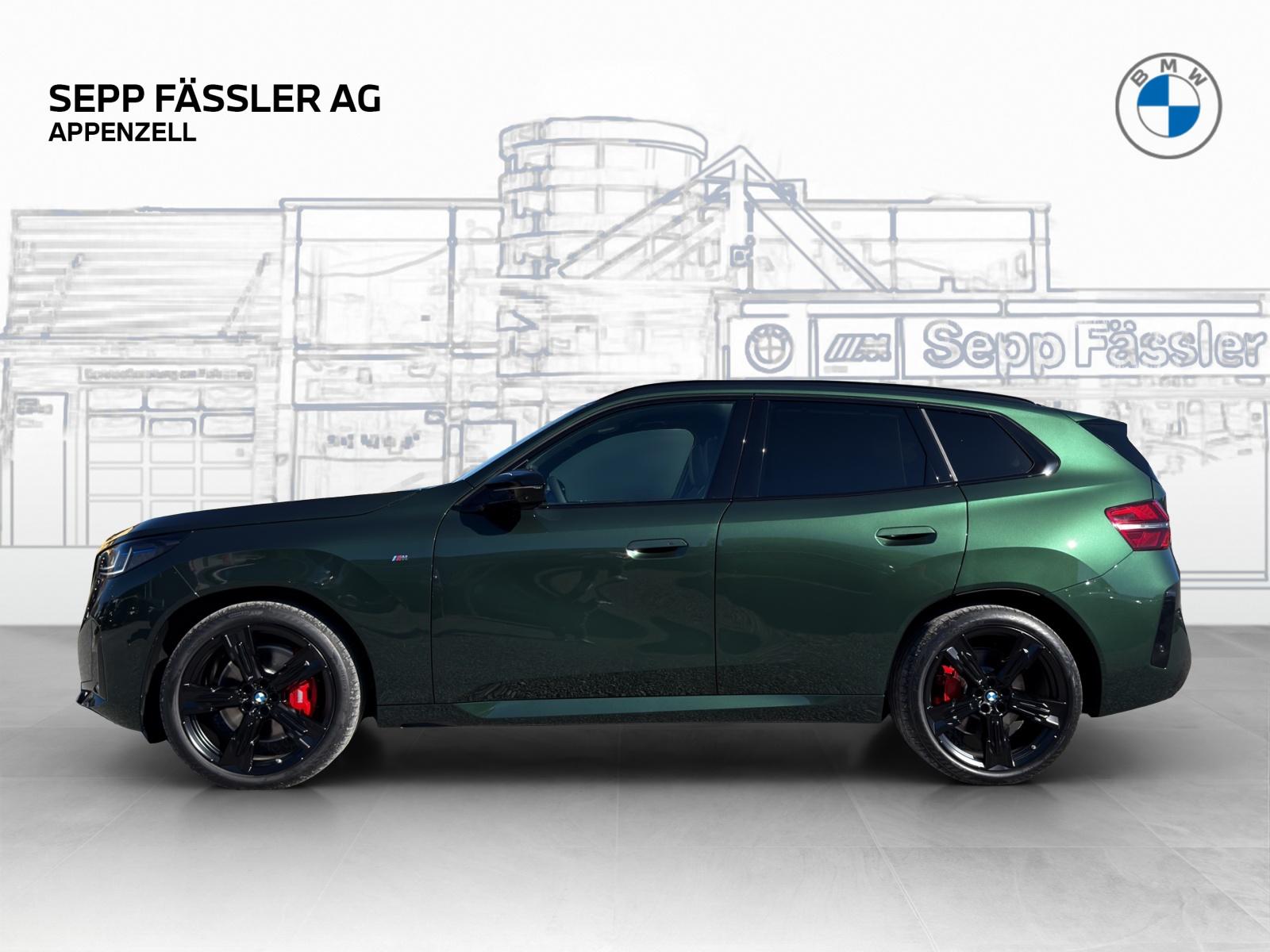 BMW X3 M50 xDrive M Sport Pro-image-1