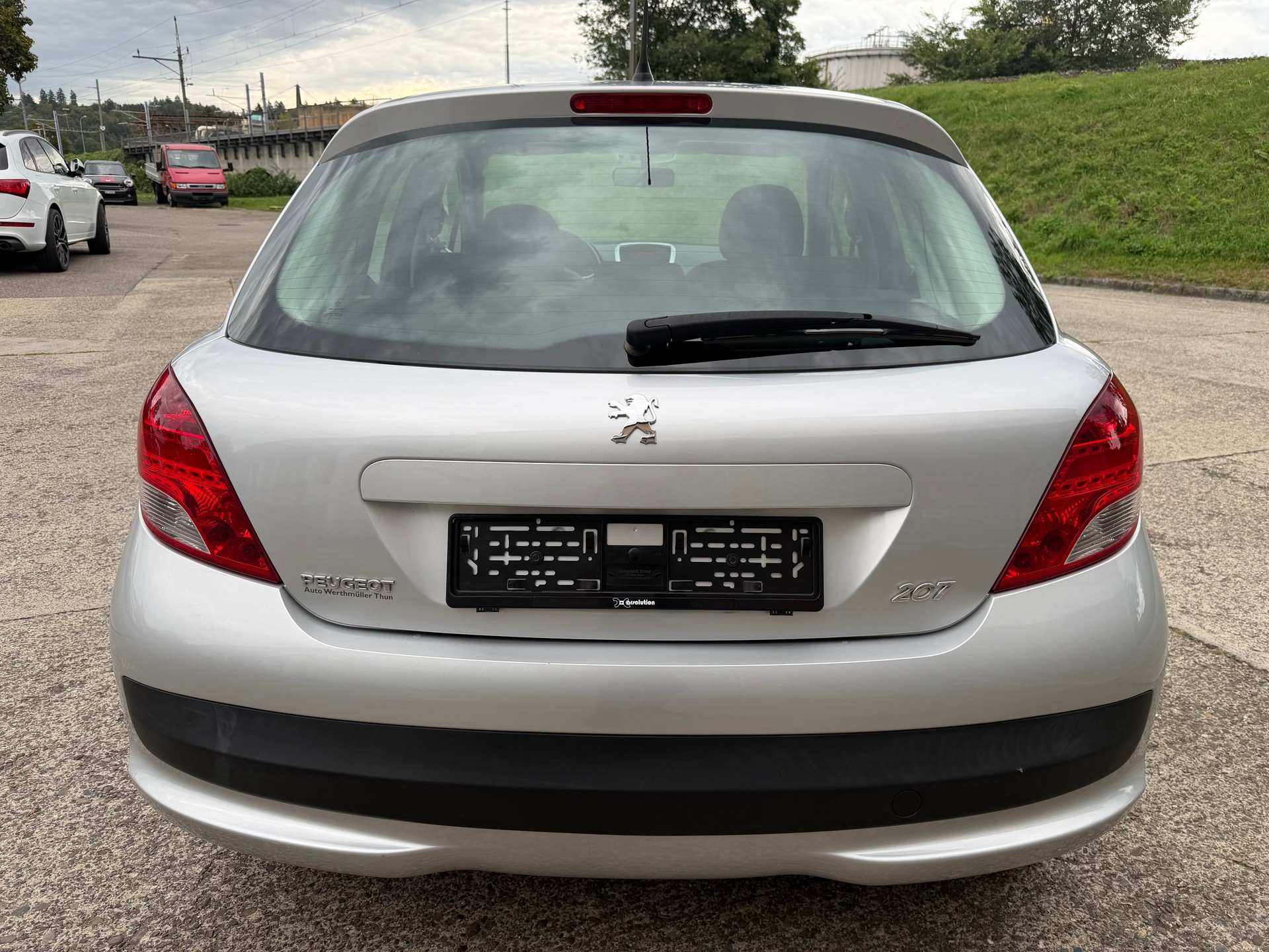 PEUGEOT 207 1.6 16V Sport-image-3