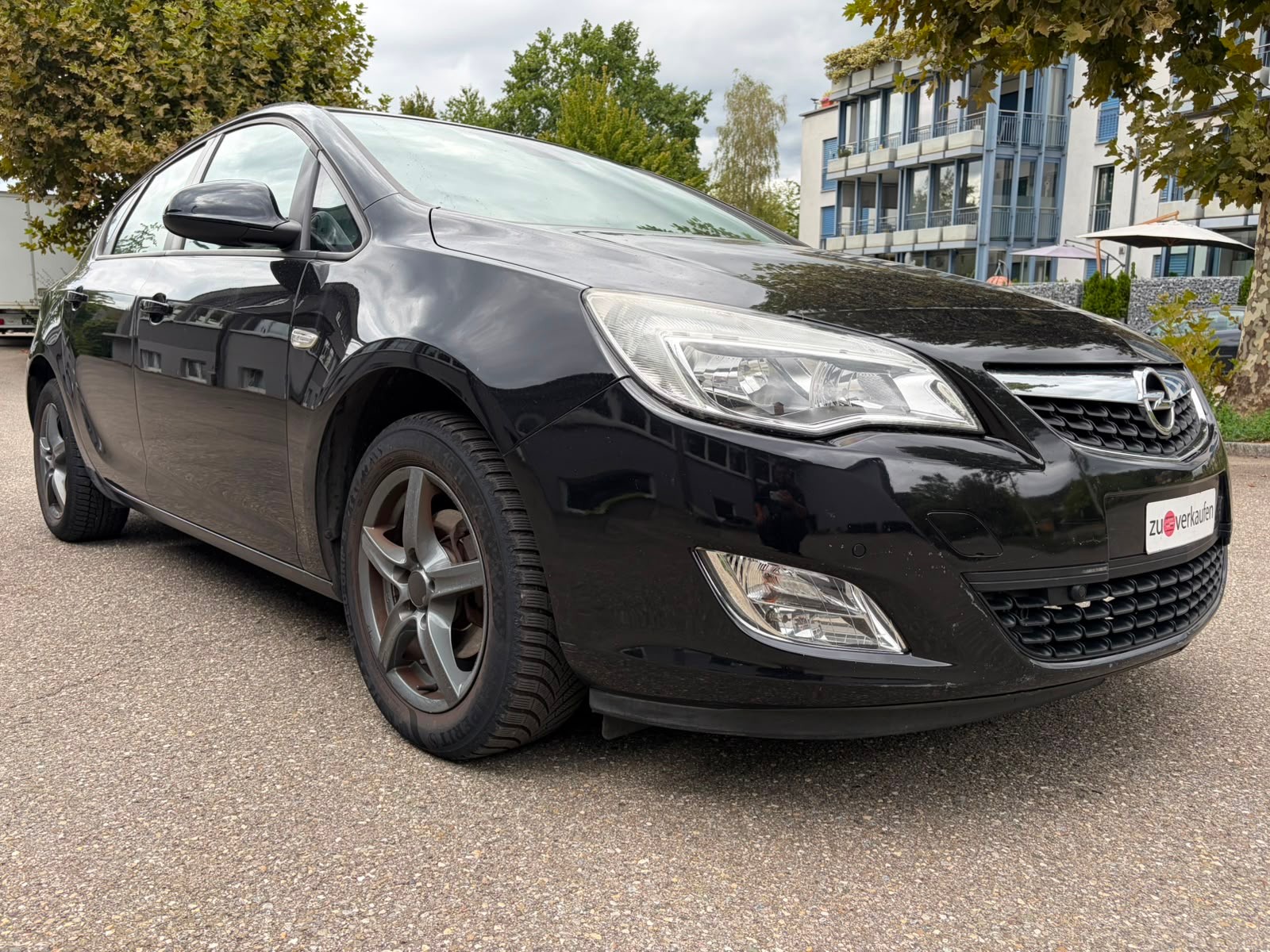 OPEL Astra 1.6i 16V Enjoy-image-2