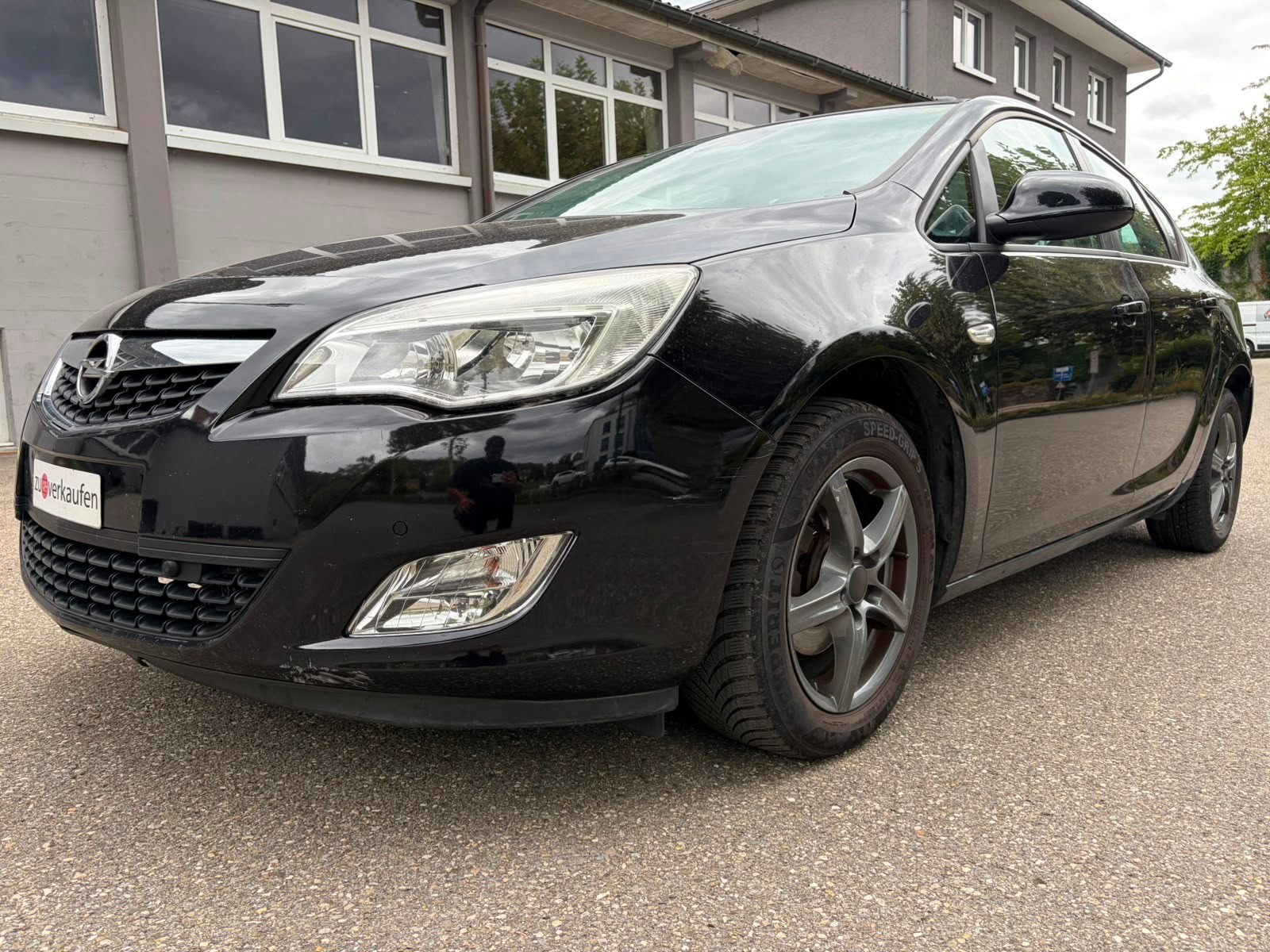 OPEL Astra 1.6i 16V Enjoy-image-0