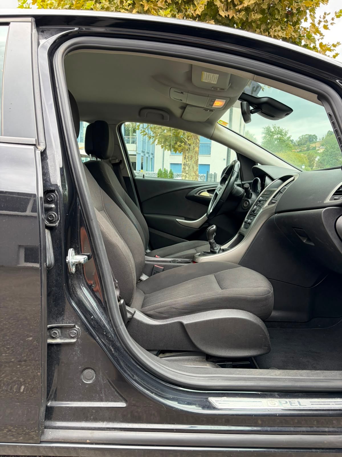 OPEL Astra 1.6i 16V Enjoy-image-7