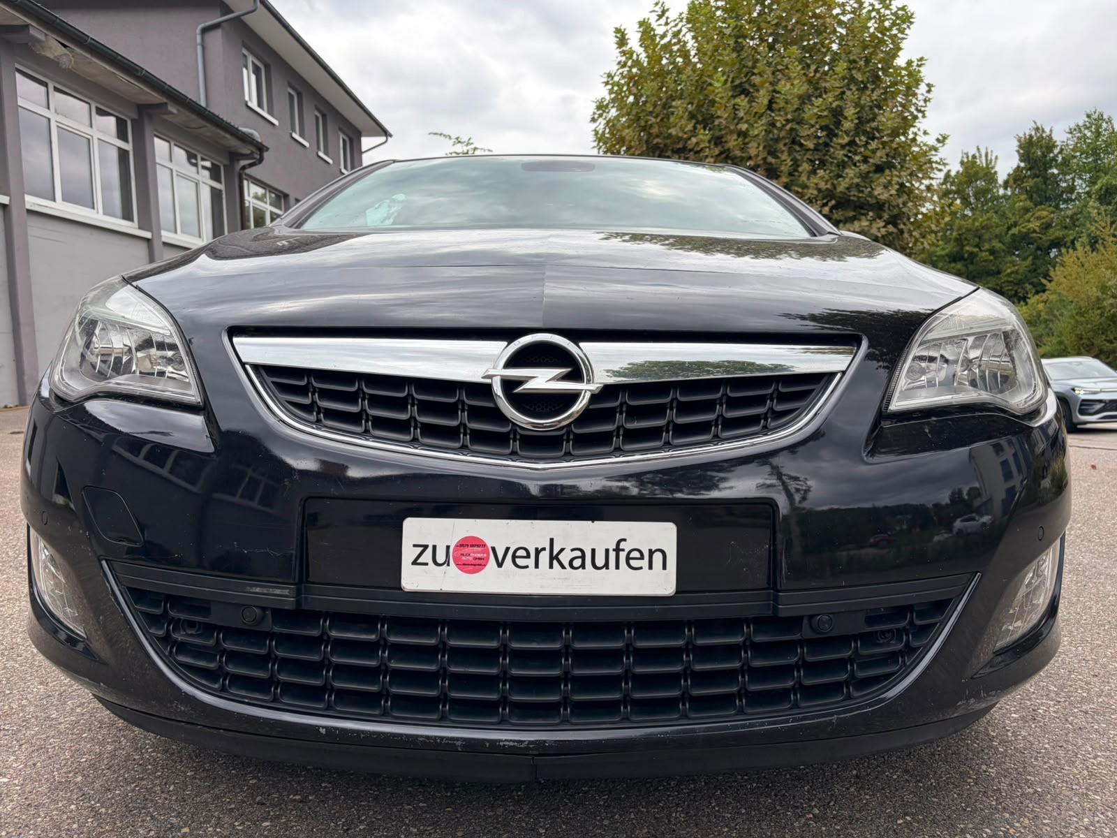OPEL Astra 1.6i 16V Enjoy-image-1