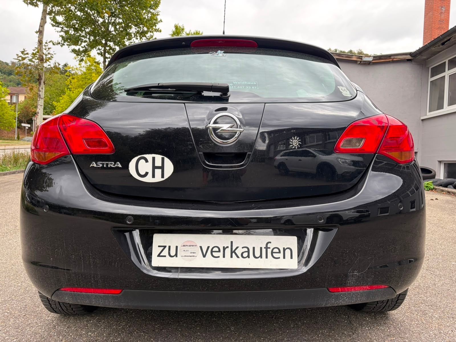 OPEL Astra 1.6i 16V Enjoy-image-4