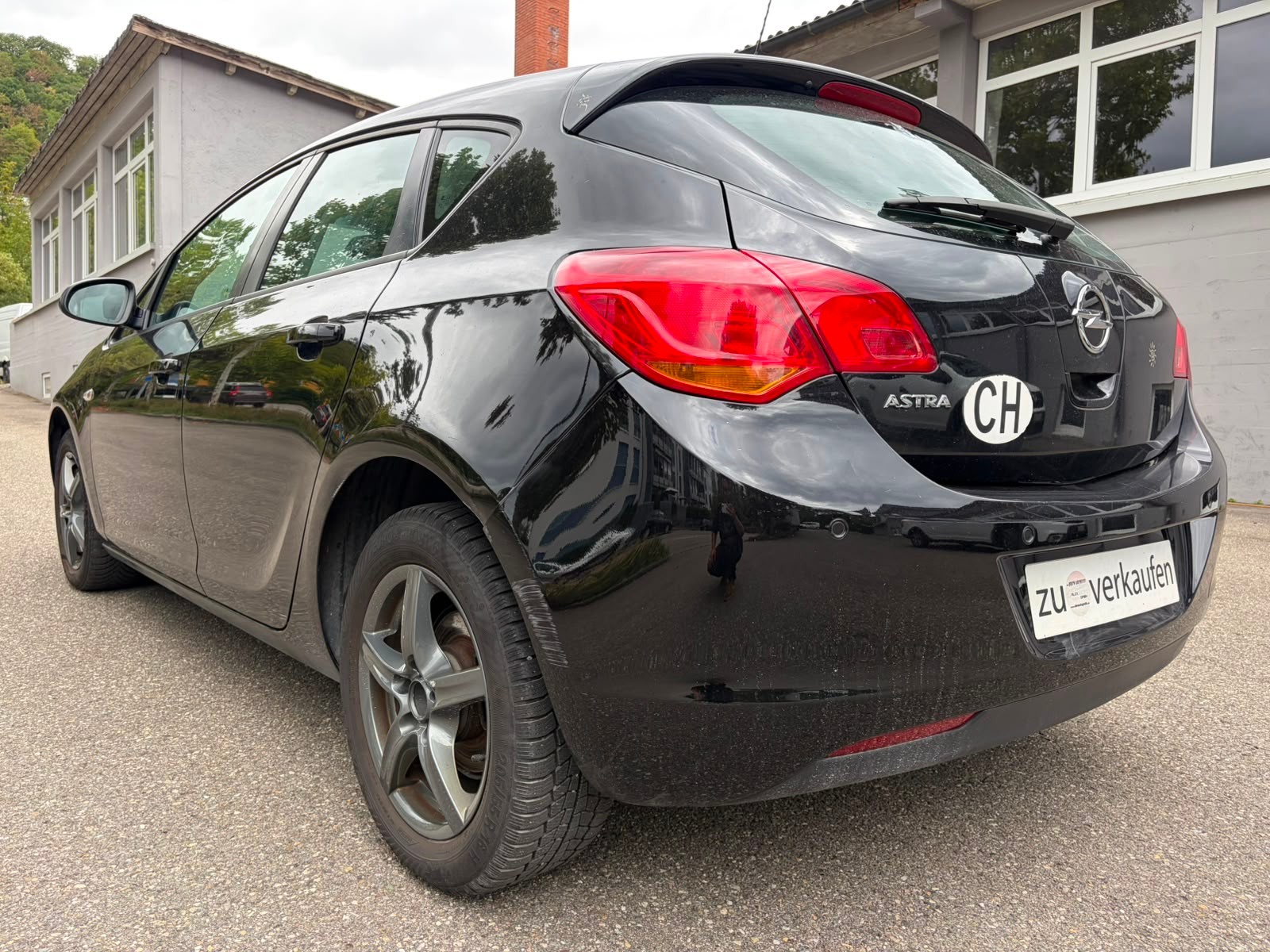 OPEL Astra 1.6i 16V Enjoy-image-3