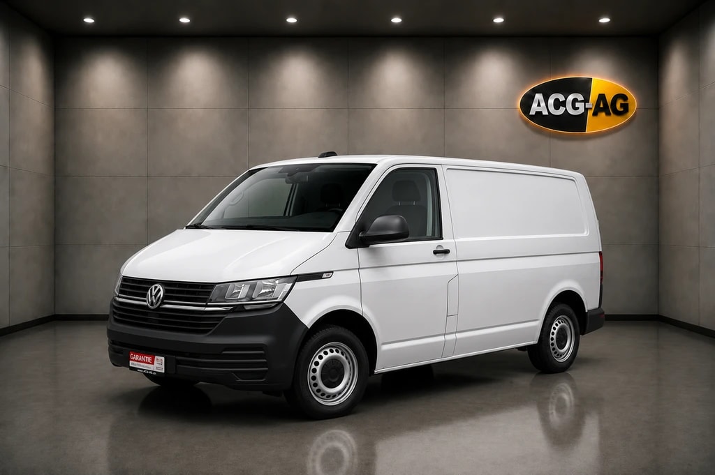 VW T6.1 2.0 TDI 4Motion DSG ** Nutzlast 1127 Kg ** CH-Fahrzeug ** 3-Plätzer ** Tempomat ** RF-Kamera ** MFK 23.10.2025-image-2