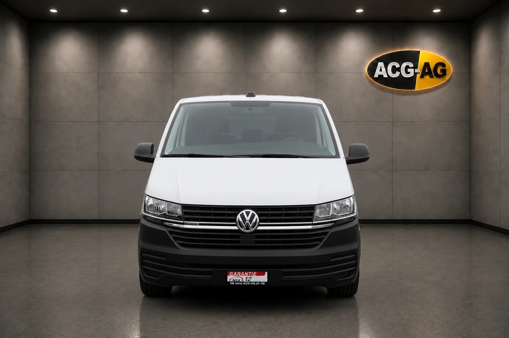 VW T6.1 2.0 TDI 4Motion DSG ** Nutzlast 1127 Kg ** CH-Fahrzeug ** 3-Plätzer ** Tempomat ** RF-Kamera ** MFK 23.10.2025-image-1