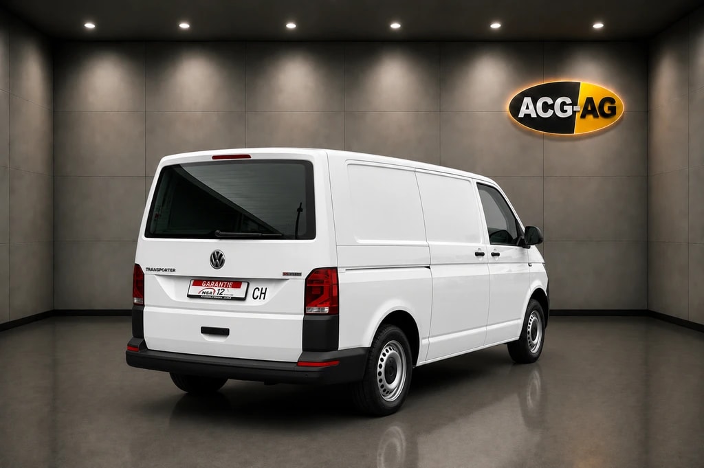 VW T6.1 2.0 TDI 4Motion DSG ** Nutzlast 1127 Kg ** CH-Fahrzeug ** 3-Plätzer ** Tempomat ** RF-Kamera ** MFK 23.10.2025-image-5