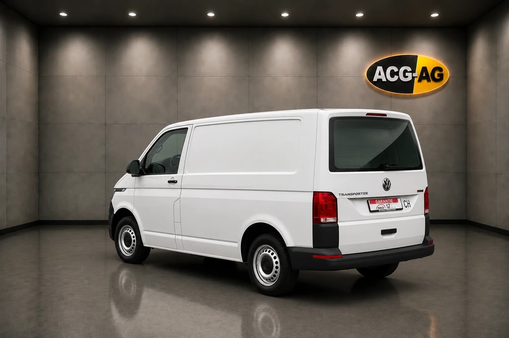 VW T6.1 2.0 TDI 4Motion DSG ** Nutzlast 1127 Kg ** CH-Fahrzeug ** 3-Plätzer ** Tempomat ** RF-Kamera ** MFK 23.10.2025-image-3