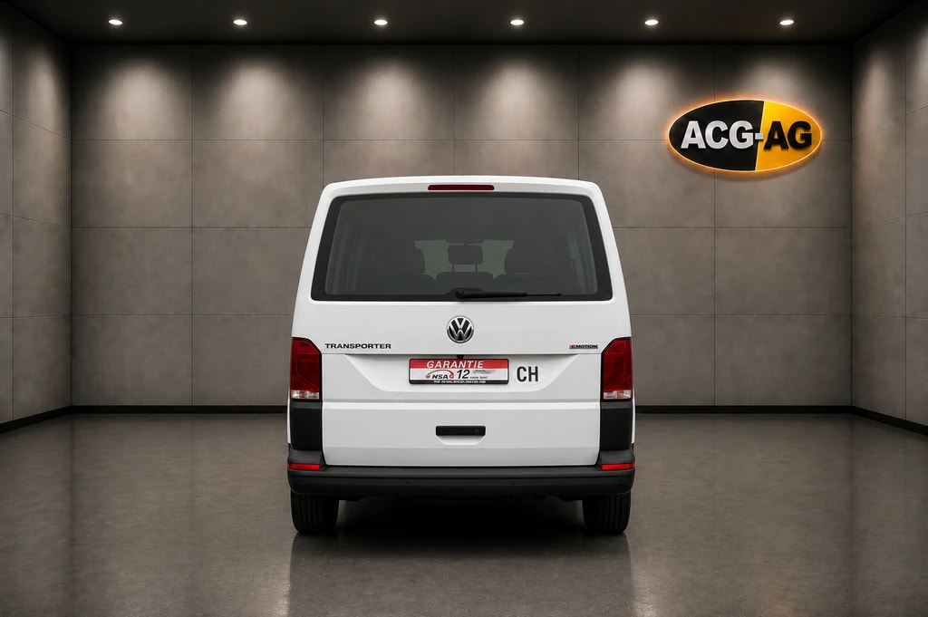 VW T6.1 2.0 TDI 4Motion DSG ** Nutzlast 1127 Kg ** CH-Fahrzeug ** 3-Plätzer ** Tempomat ** RF-Kamera ** MFK 23.10.2025-image-4