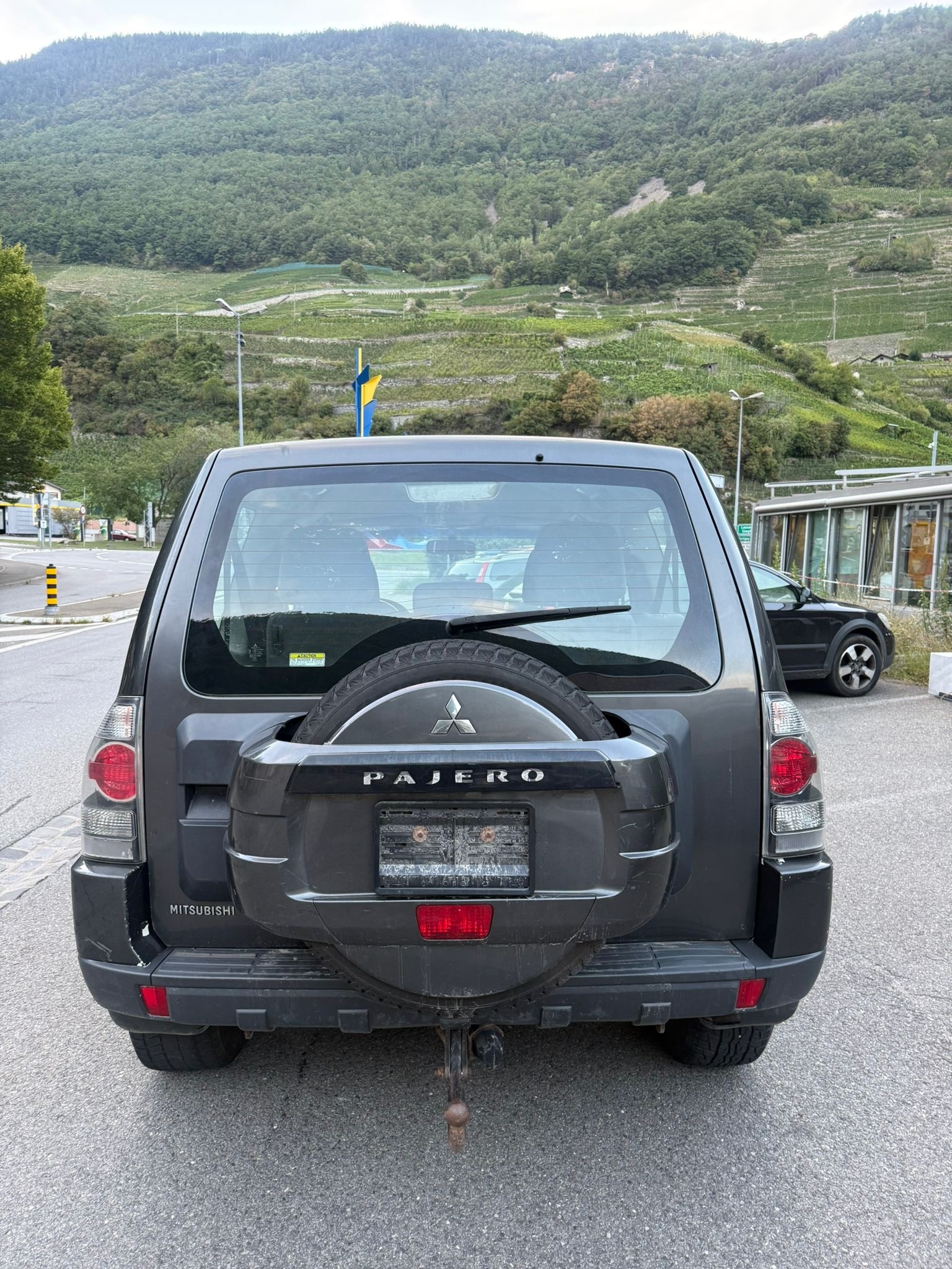 MITSUBISHI Pajero 3.2 DI-D Swiss Professional-image-4