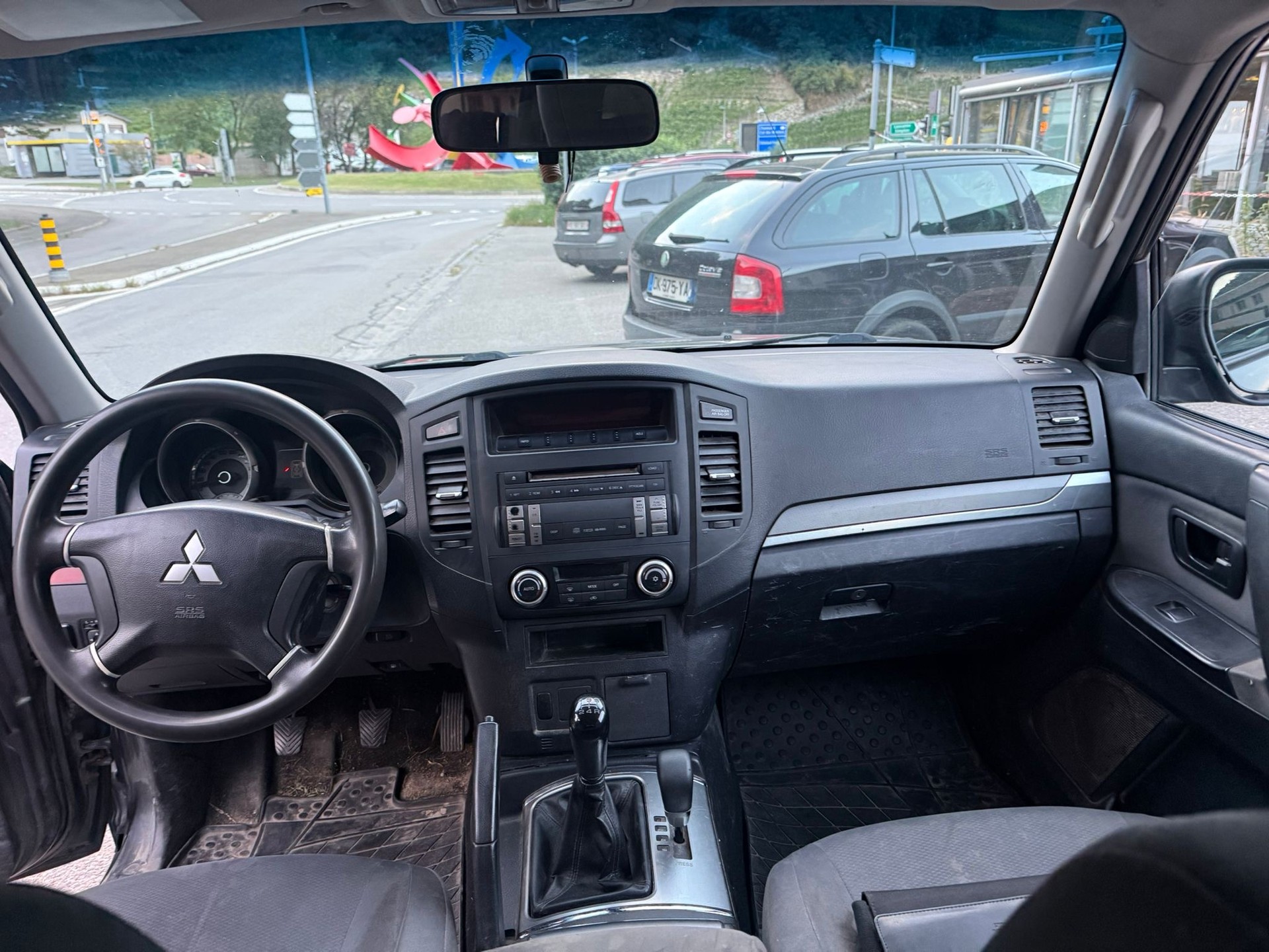 MITSUBISHI Pajero 3.2 DI-D Swiss Professional-image-7