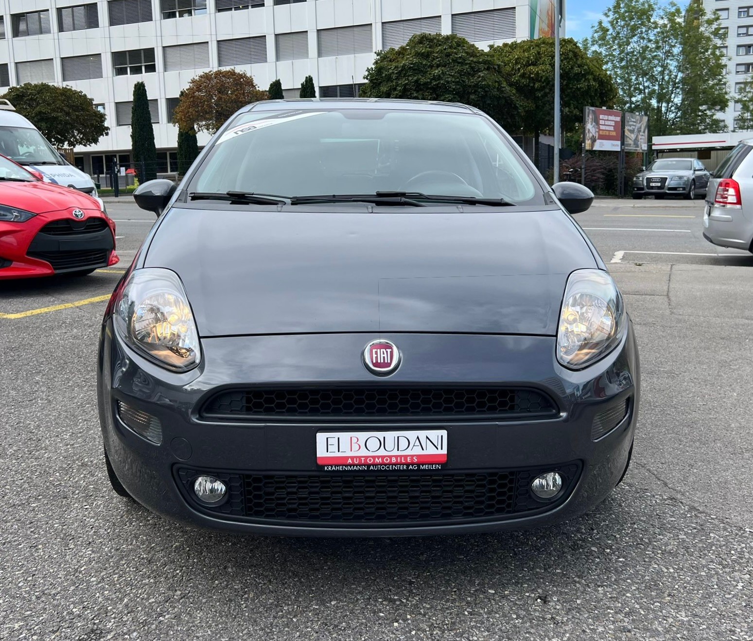 FIAT Punto 0.9 Twinair MyStyle-image-1