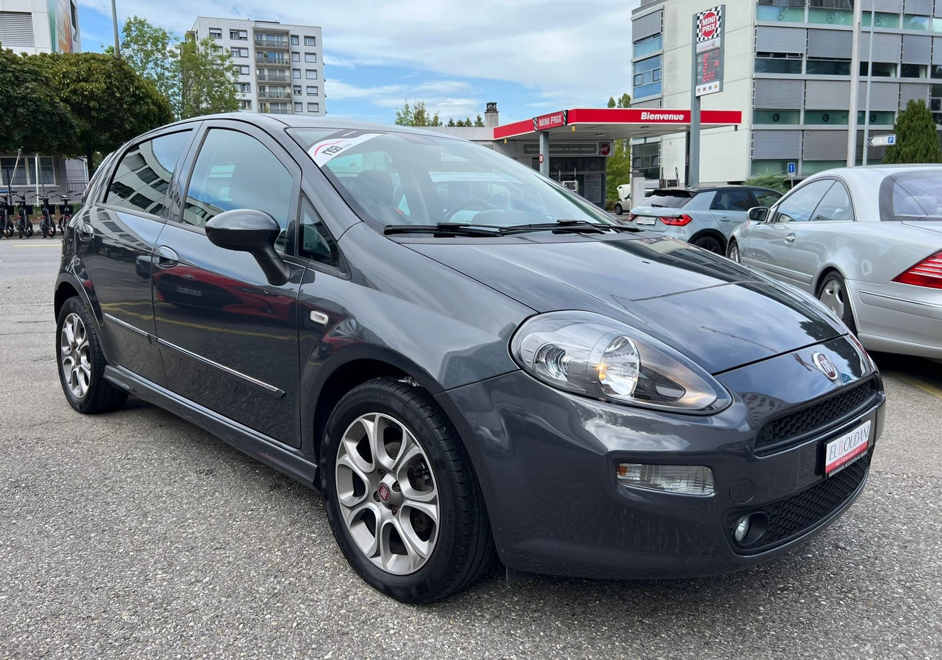 FIAT Punto 0.9 Twinair MyStyle-image-0