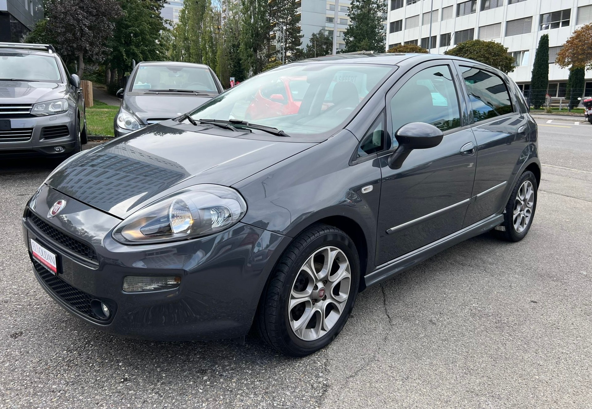 FIAT Punto 0.9 Twinair MyStyle-image-2