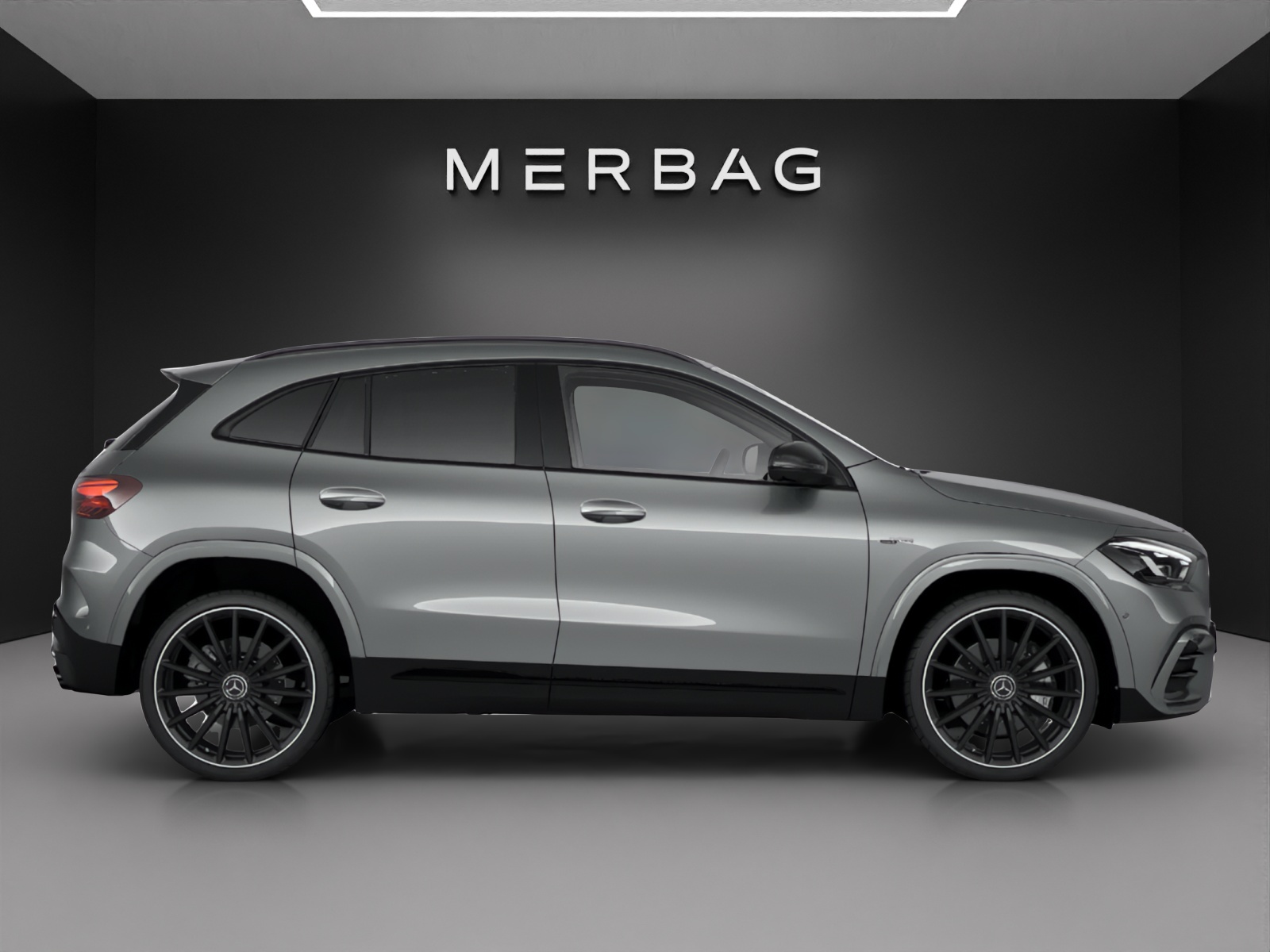 MERCEDES-BENZ GLA AMG 35 4Matic 8G-DCT-image-1