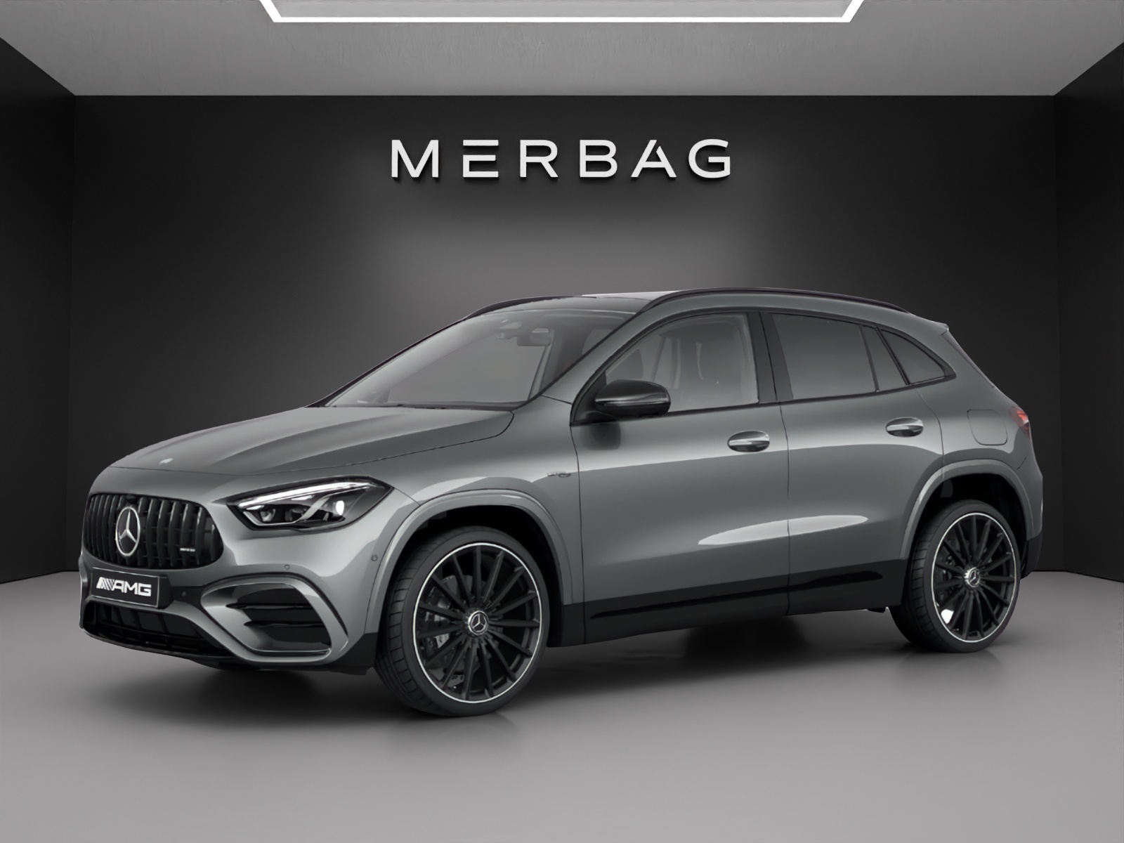 MERCEDES-BENZ GLA AMG 35 4Matic 8G-DCT-image-5
