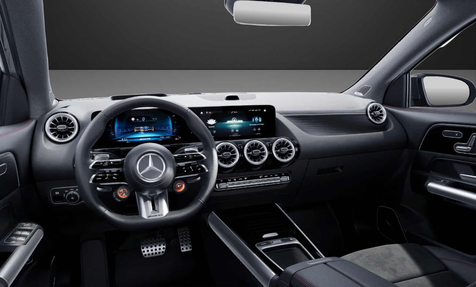 MERCEDES-BENZ GLA AMG 35 4Matic 8G-DCT-image-6