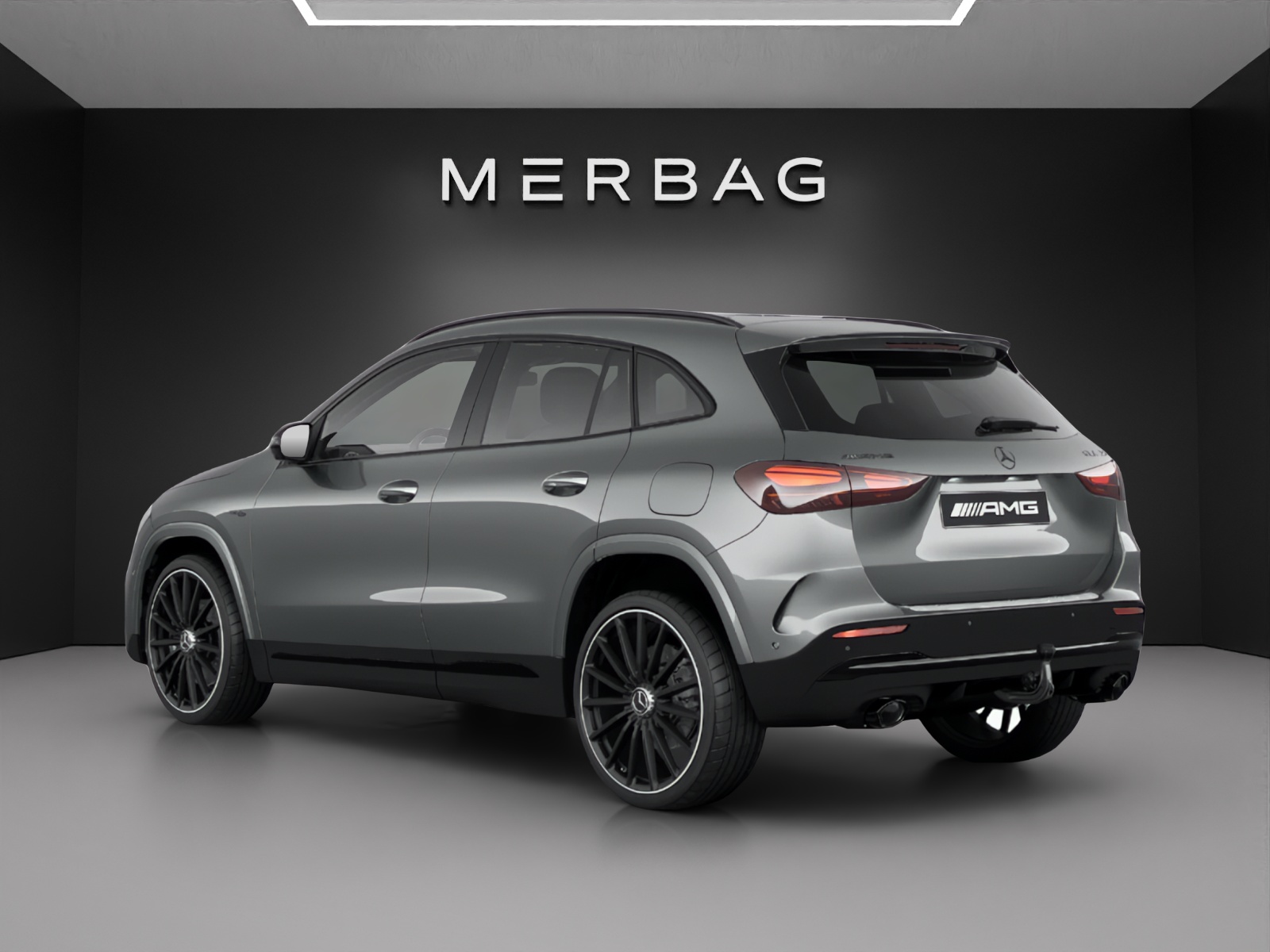 MERCEDES-BENZ GLA AMG 35 4Matic 8G-DCT-image-4