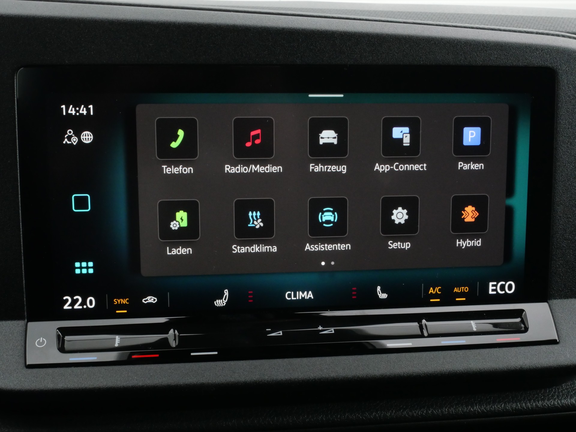 VW Caddy 1.5 TSI Plug in Hybrid DSG-image-14