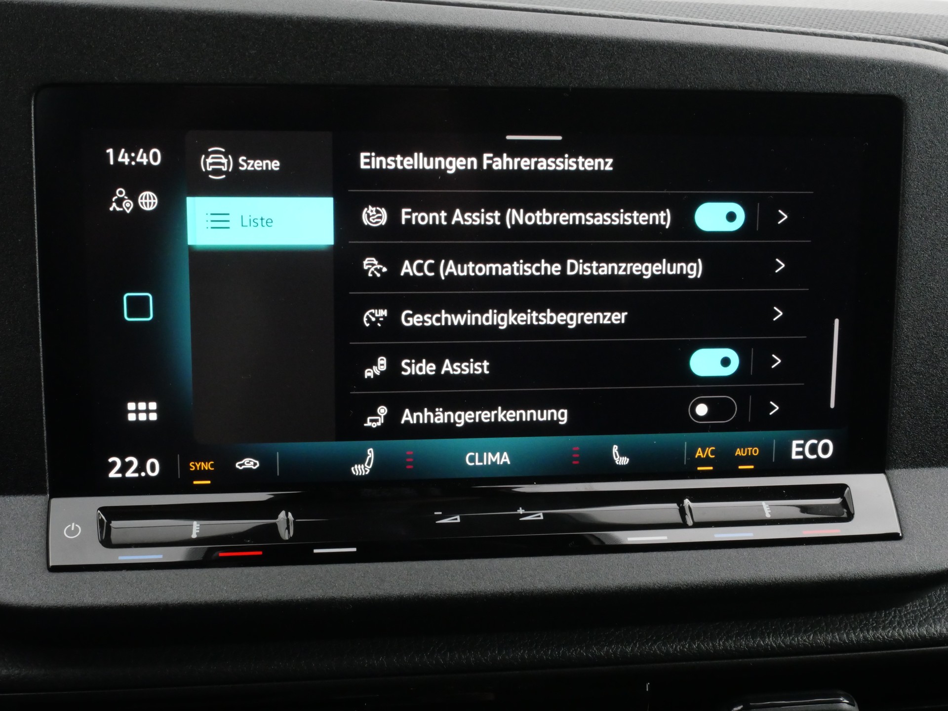 VW Caddy 1.5 TSI Plug in Hybrid DSG-image-16