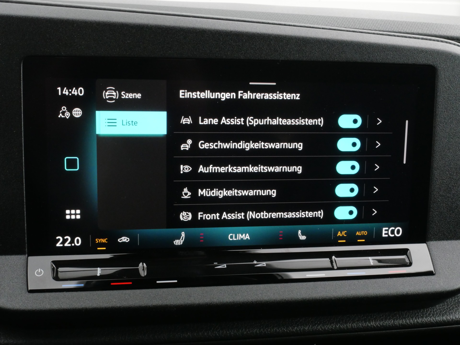 VW Caddy 1.5 TSI Plug in Hybrid DSG-image-15