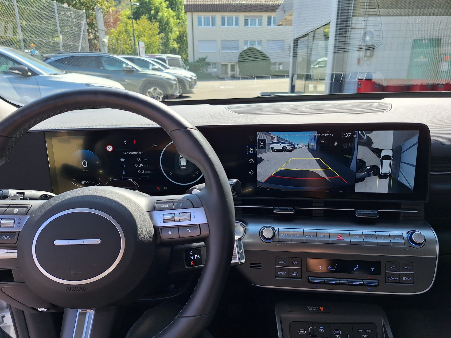 HYUNDAI Kona 1.6 GDi HEV Vertex DCT-image-9
