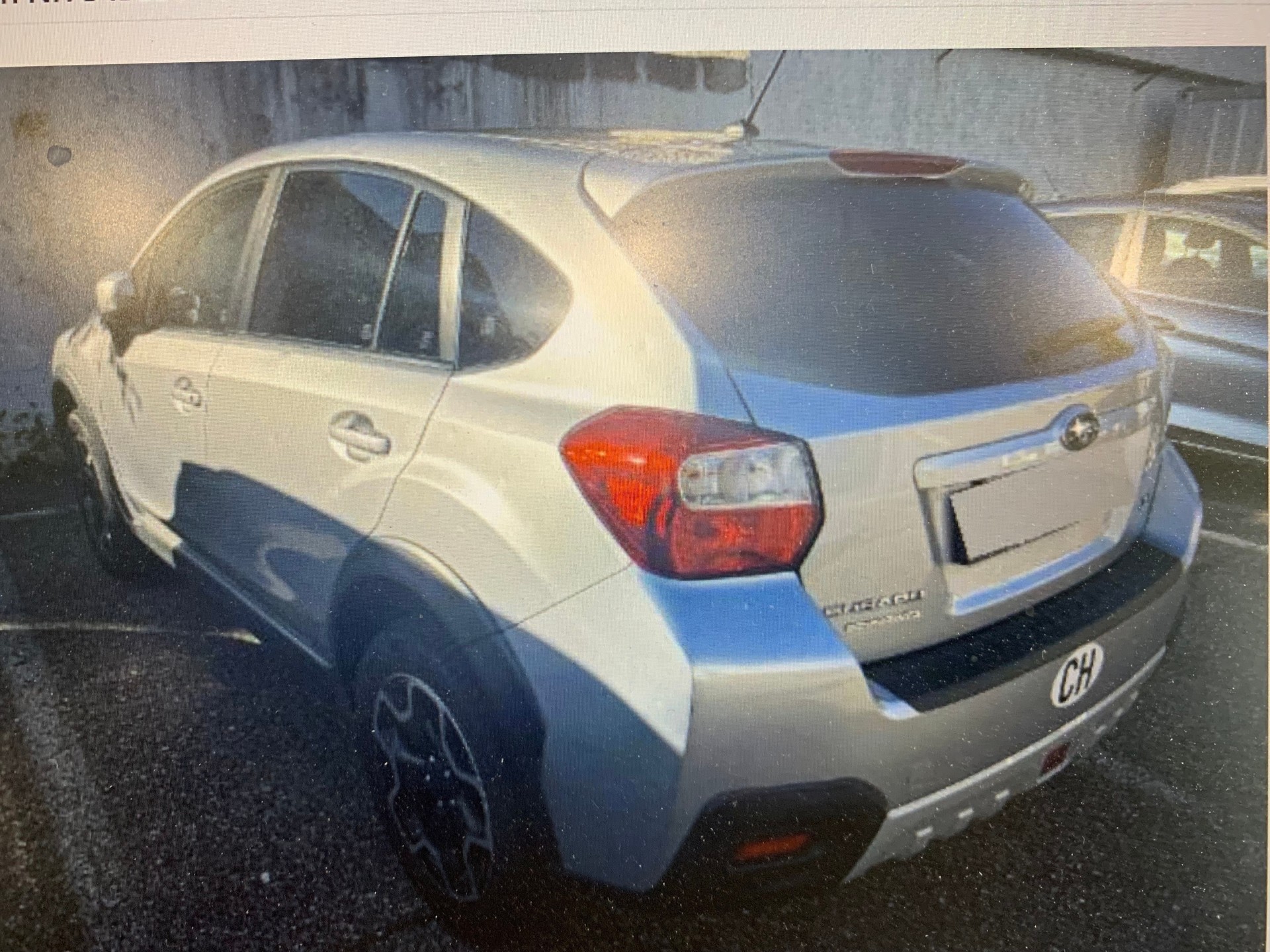SUBARU XV 2.0 Swiss Two AWD CVT-image-1