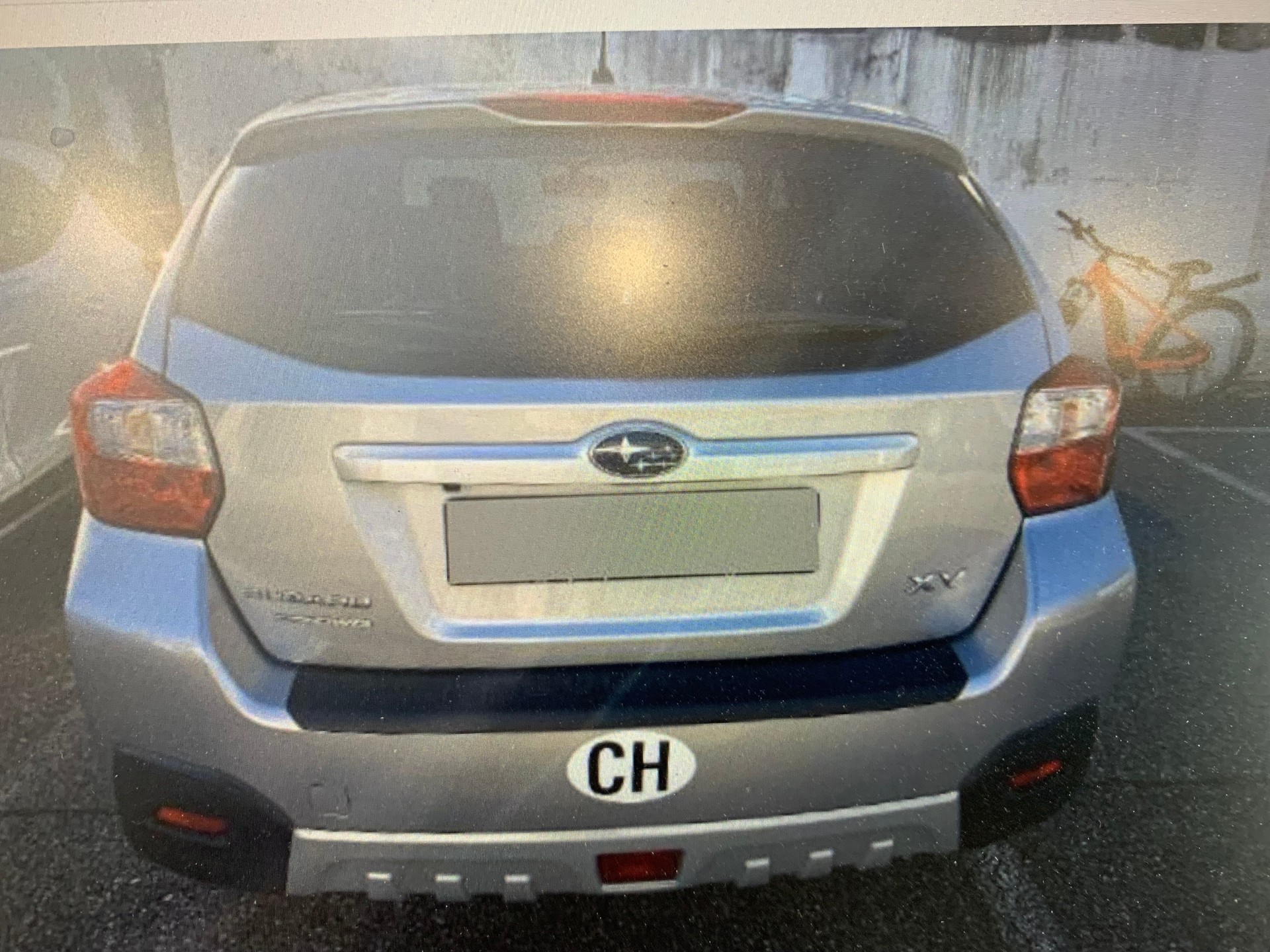 SUBARU XV 2.0 Swiss Two AWD CVT-image-4