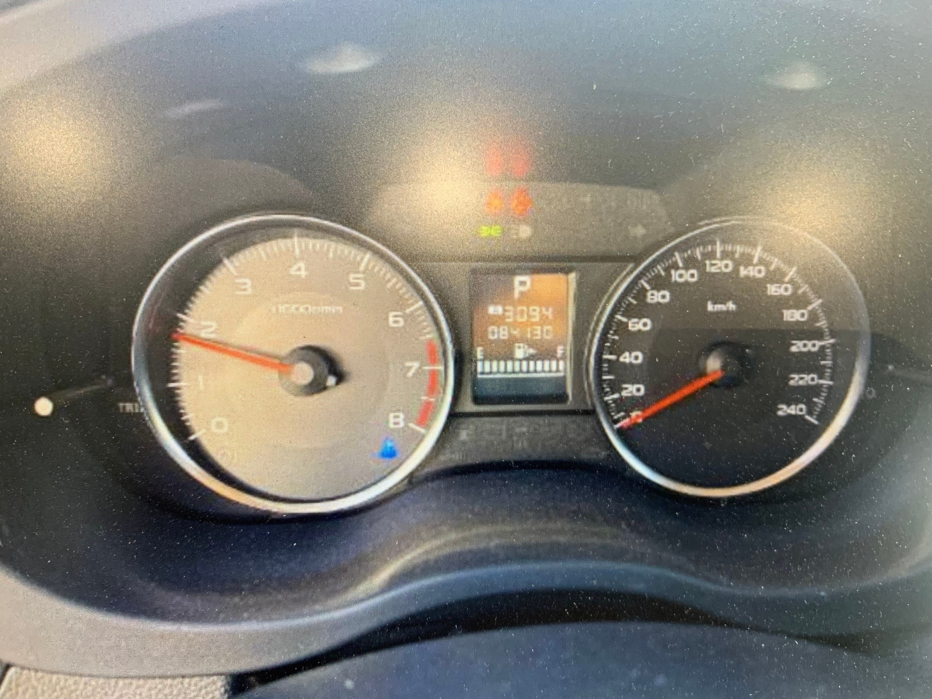 SUBARU XV 2.0 Swiss Two AWD CVT-image-6