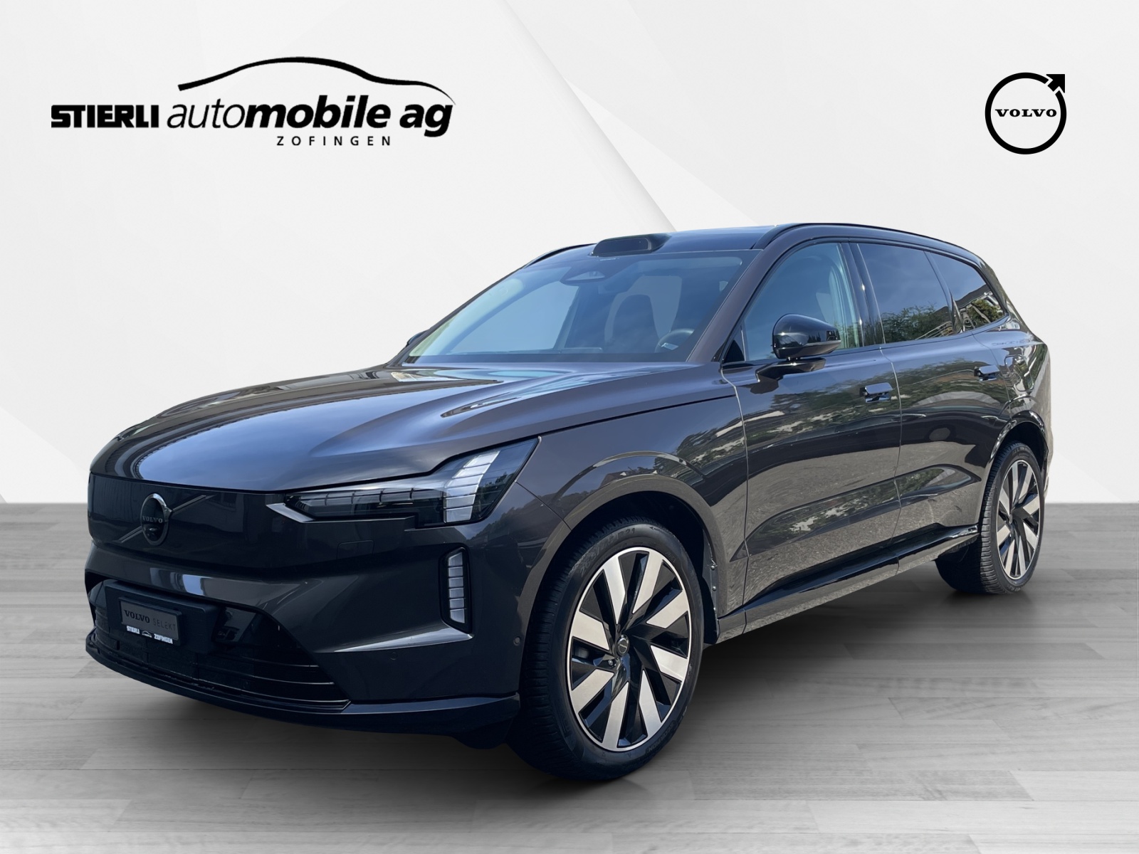 VOLVO EX90 Twin Plus AWD