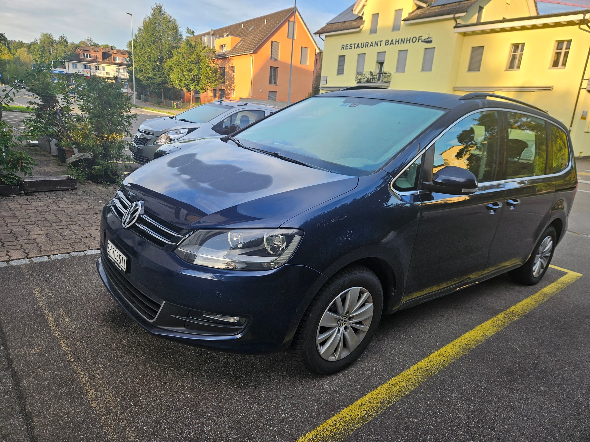 VW 2.0 TDI BlueMTA Comfl. DSG-image-0
