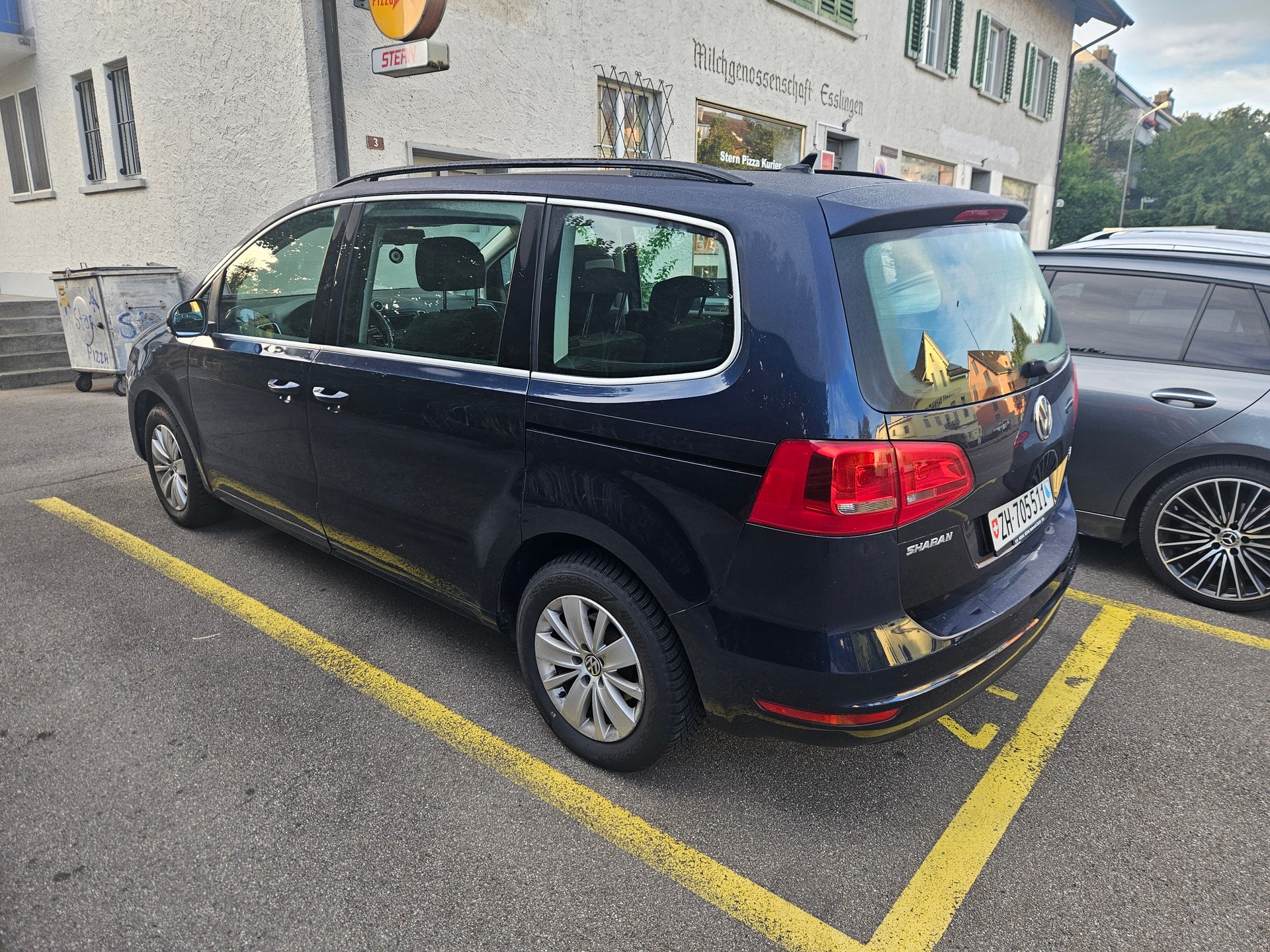VW 2.0 TDI BlueMTA Comfl. DSG-image-1
