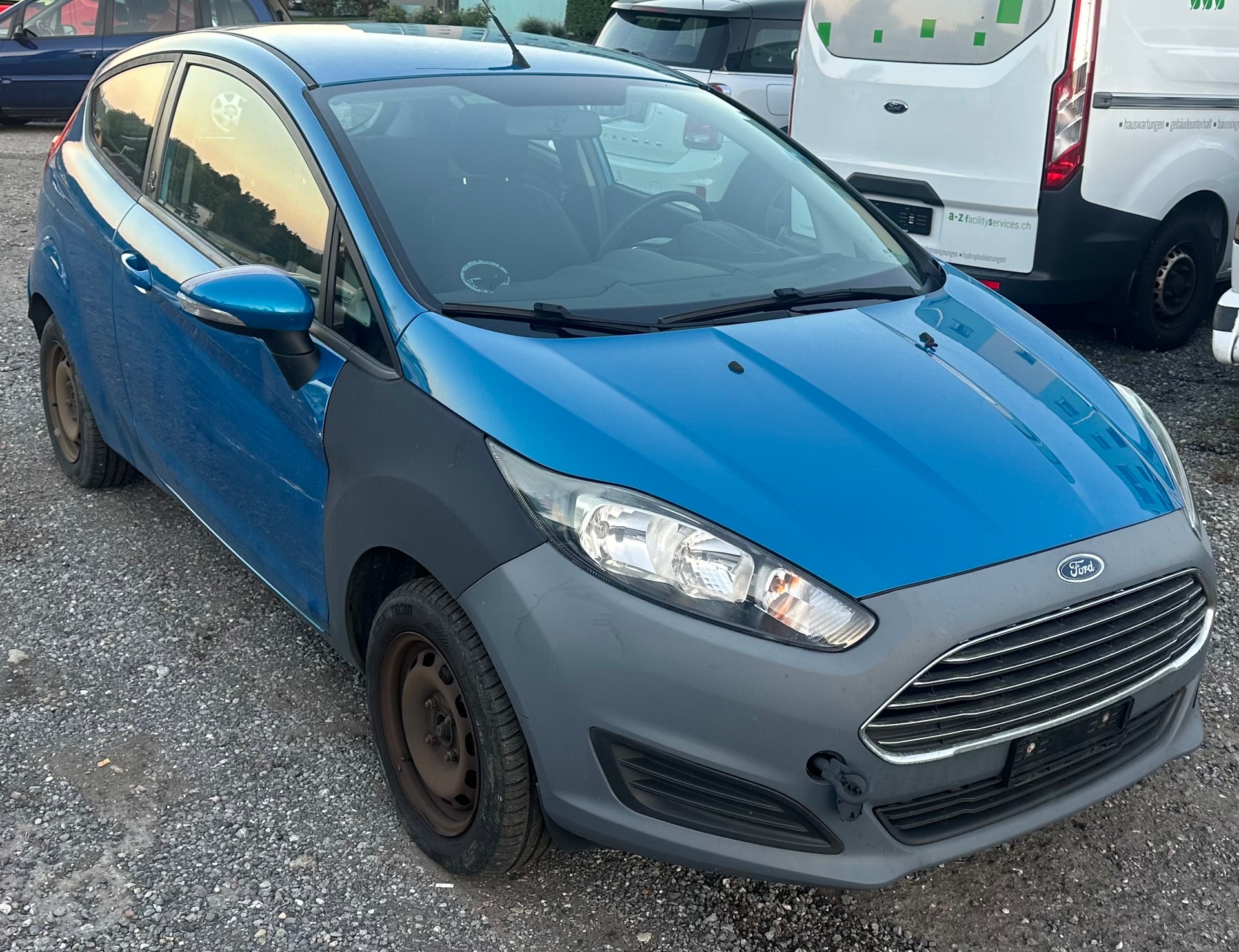 FORD Fiesta 1.0 SCTi Titanium-image-1