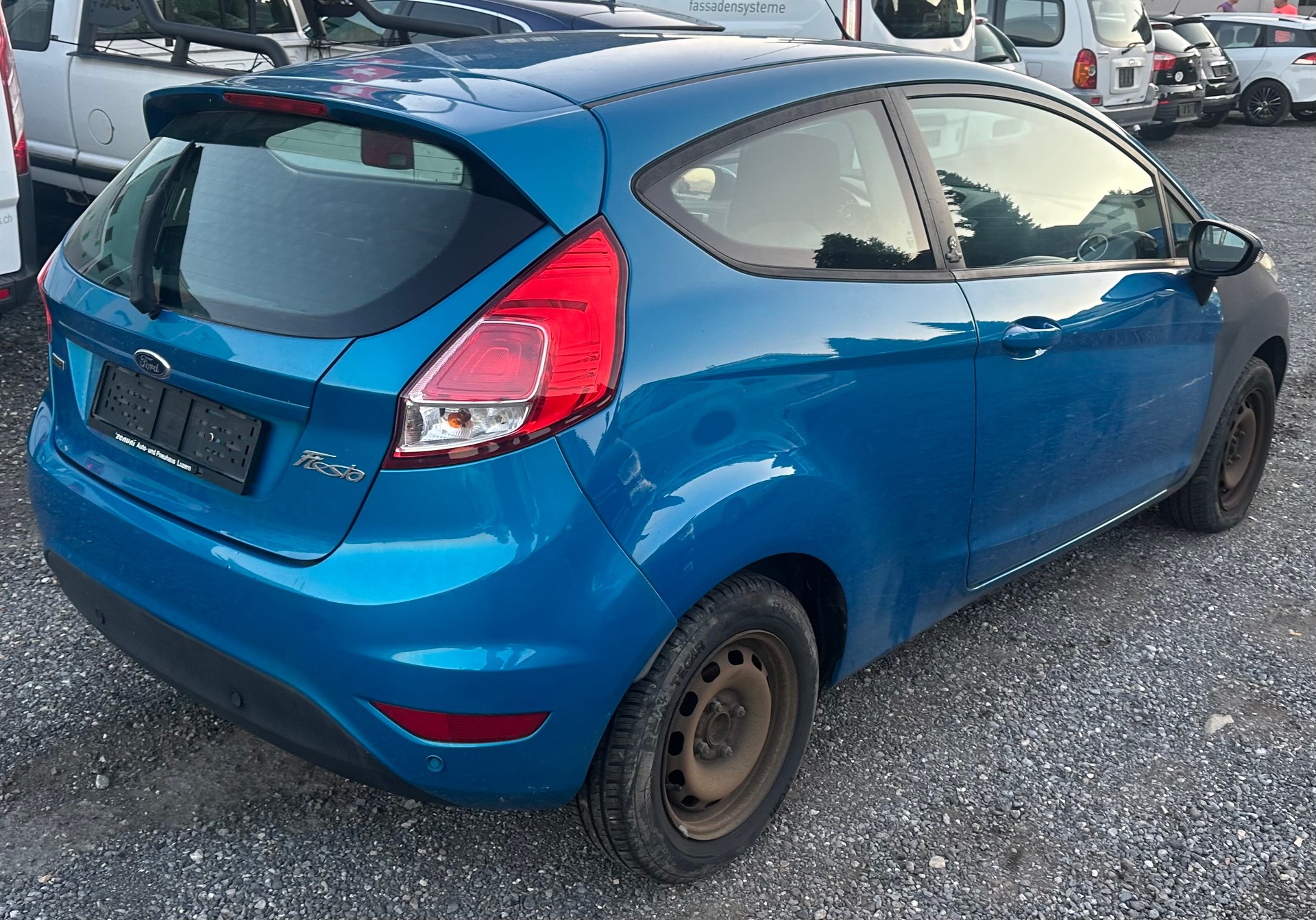 FORD Fiesta 1.0 SCTi Titanium-image-2