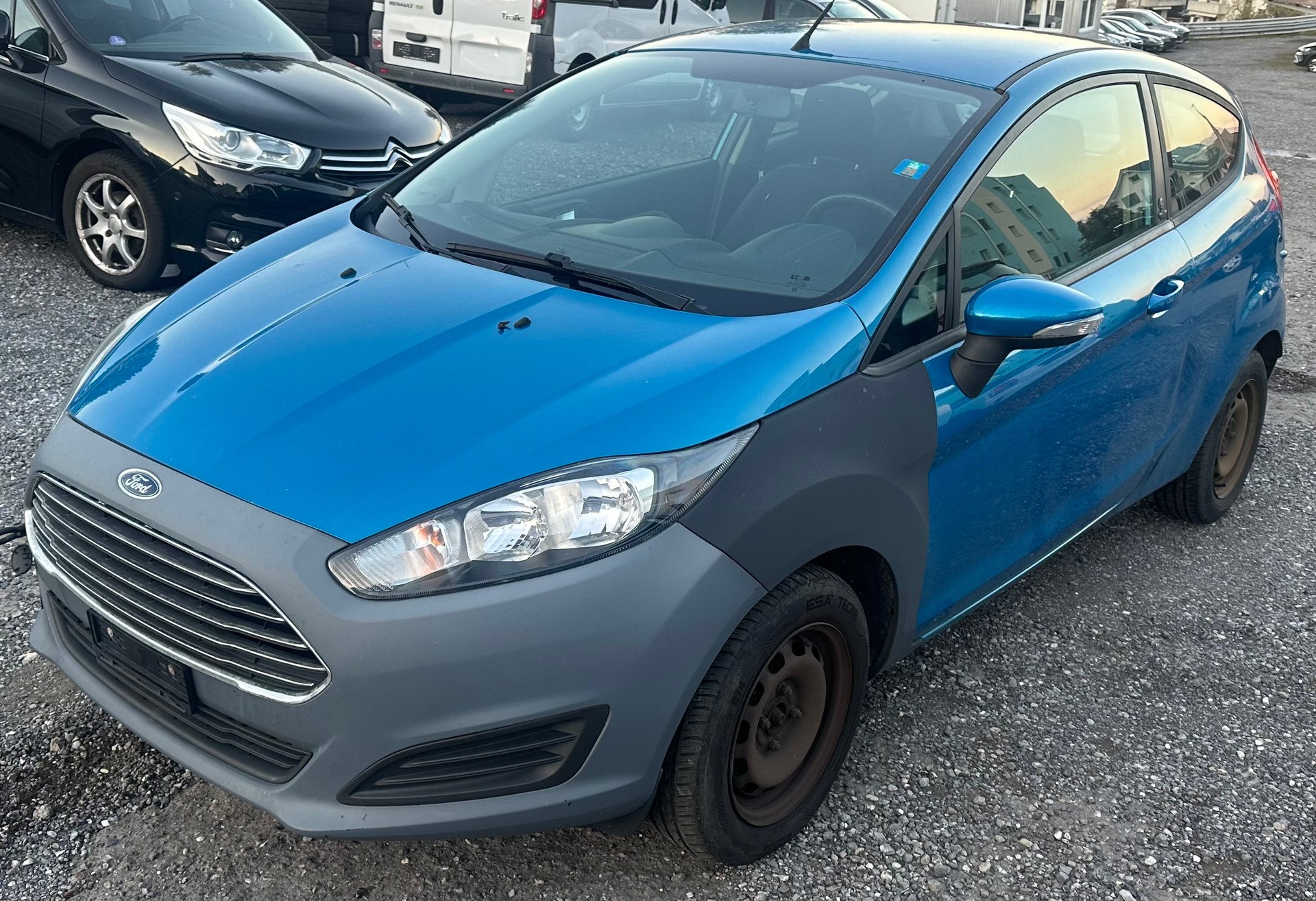 FORD Fiesta 1.0 SCTi Titanium-image-0