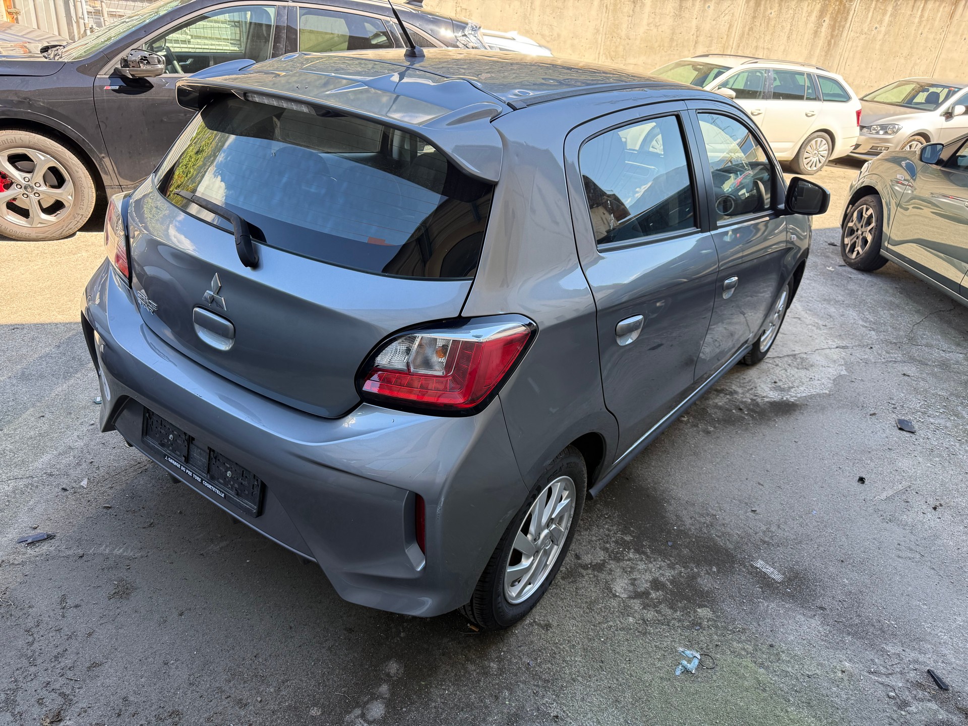 MITSUBISHI Space Star 1.2 CVT Inform-image-5