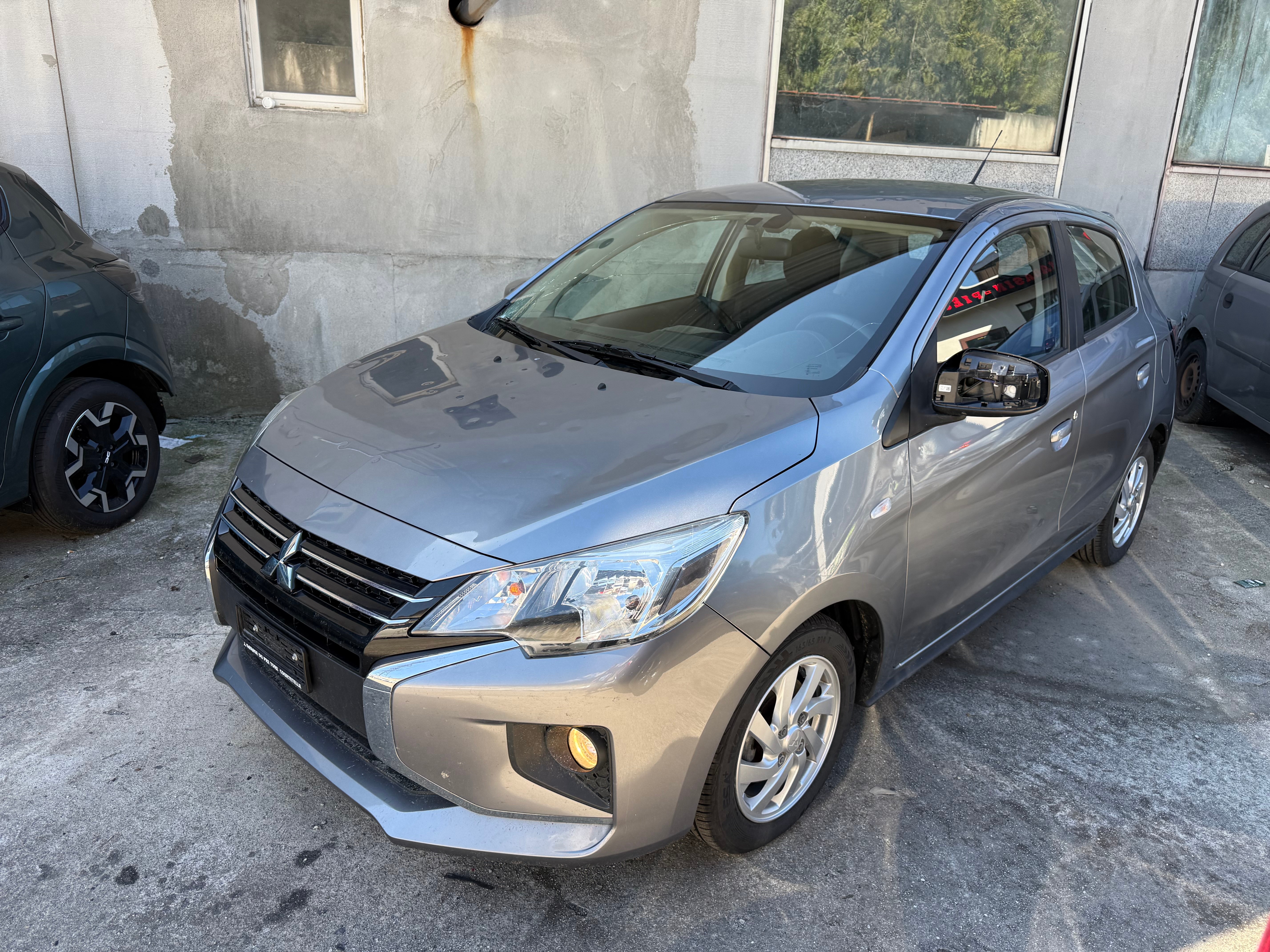 MITSUBISHI Space Star 1.2 CVT Inform — slika 1