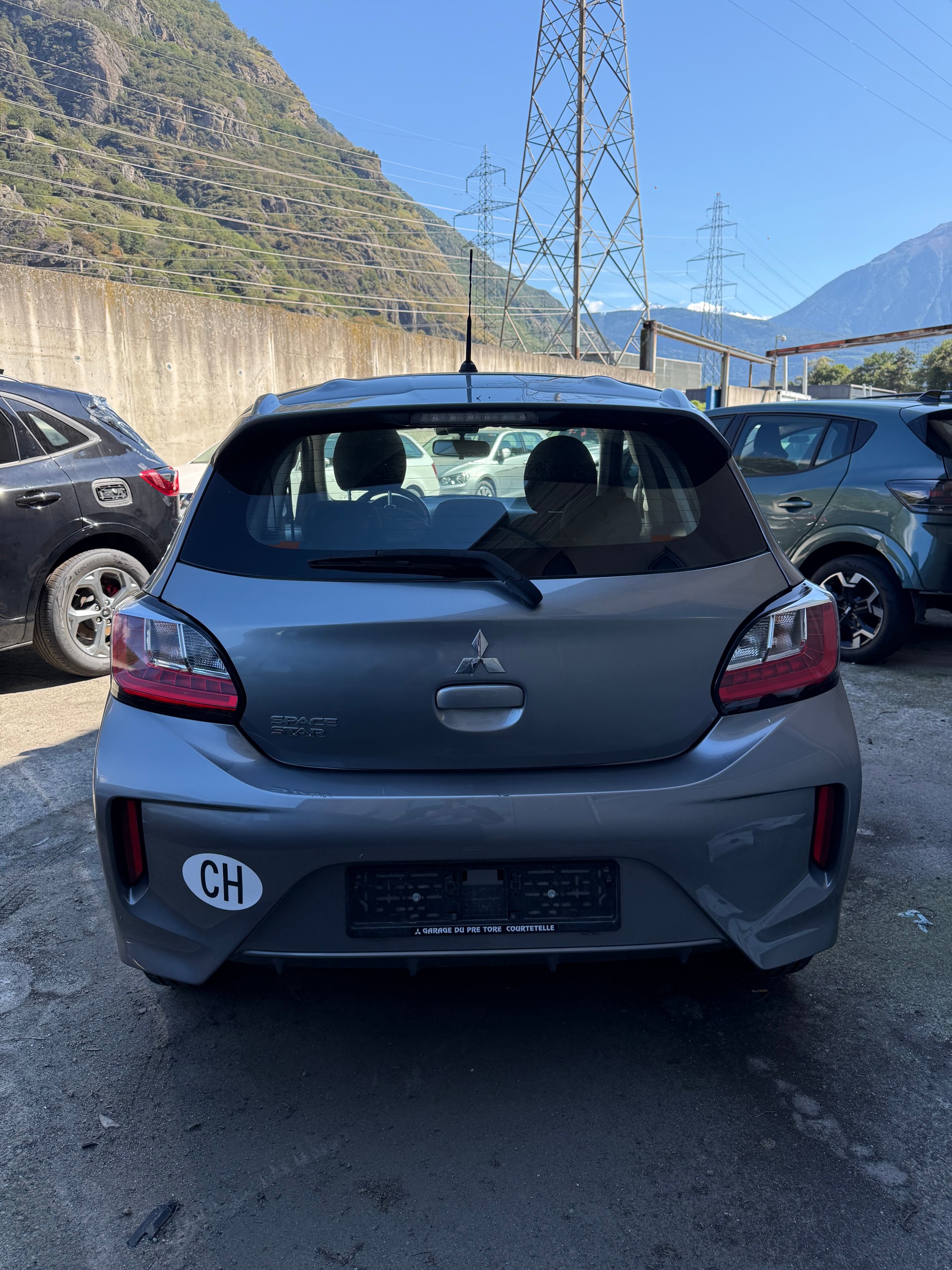 MITSUBISHI Space Star 1.2 CVT Inform-image-6