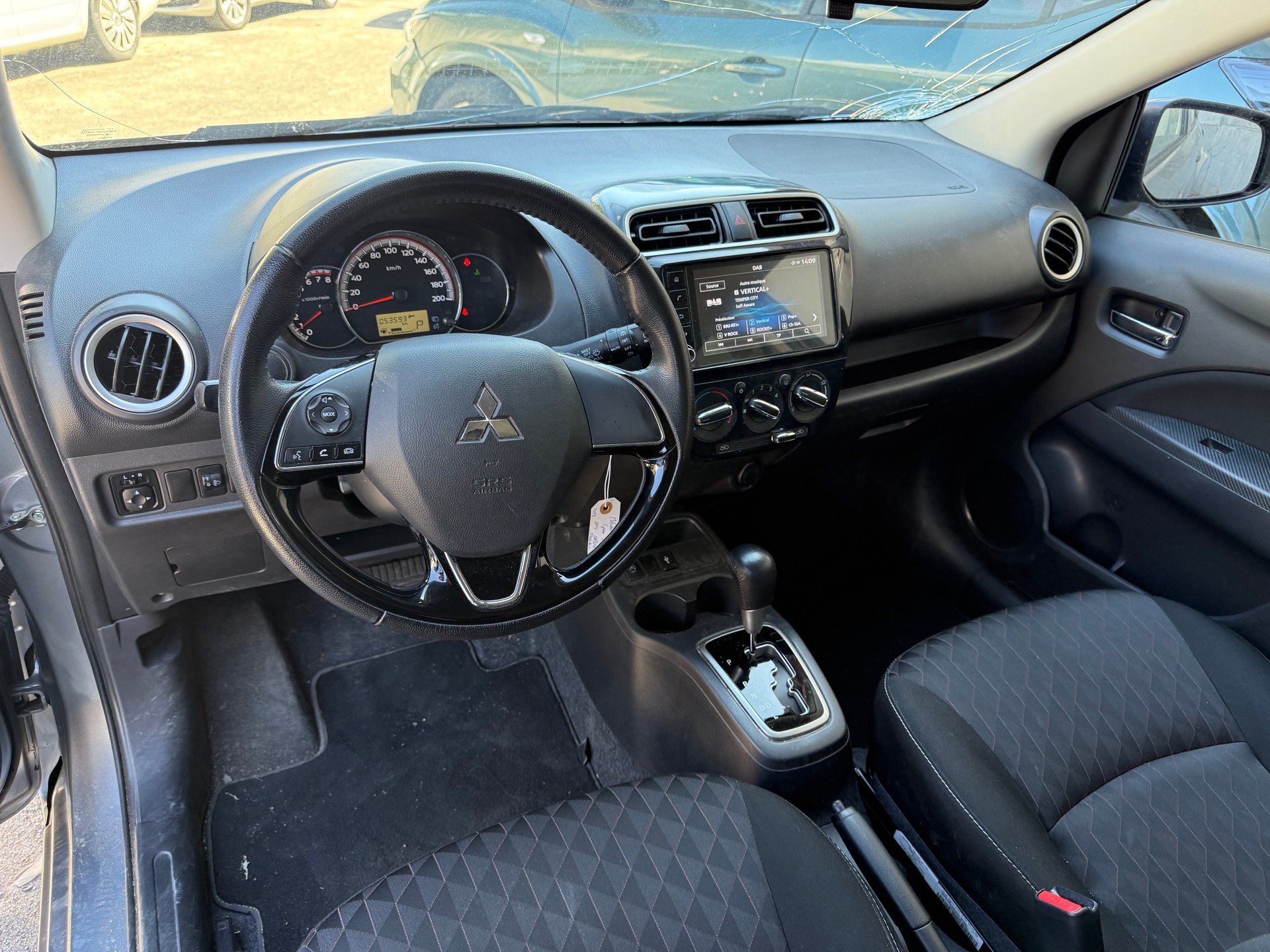 MITSUBISHI Space Star 1.2 CVT Inform-image-12