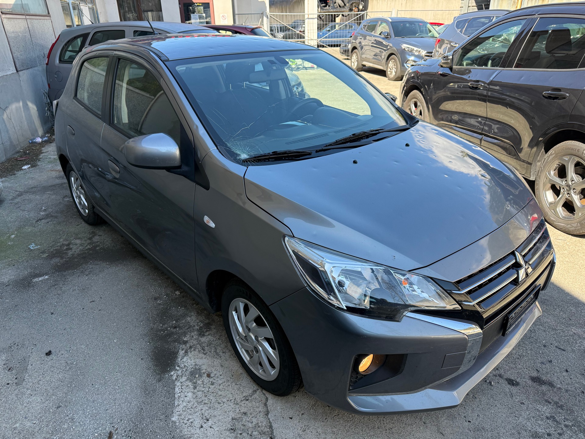 MITSUBISHI Space Star 1.2 CVT Inform-image-3