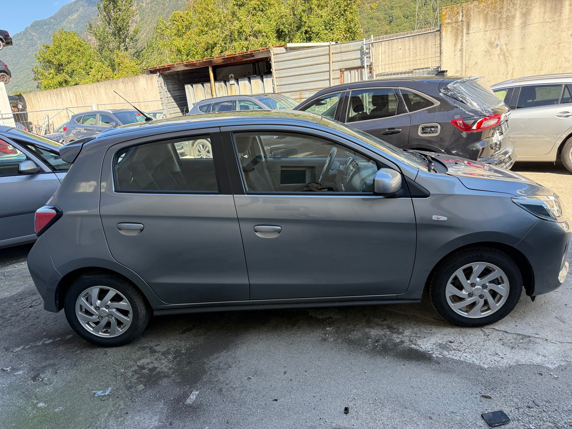 MITSUBISHI Space Star 1.2 CVT Inform-image-4