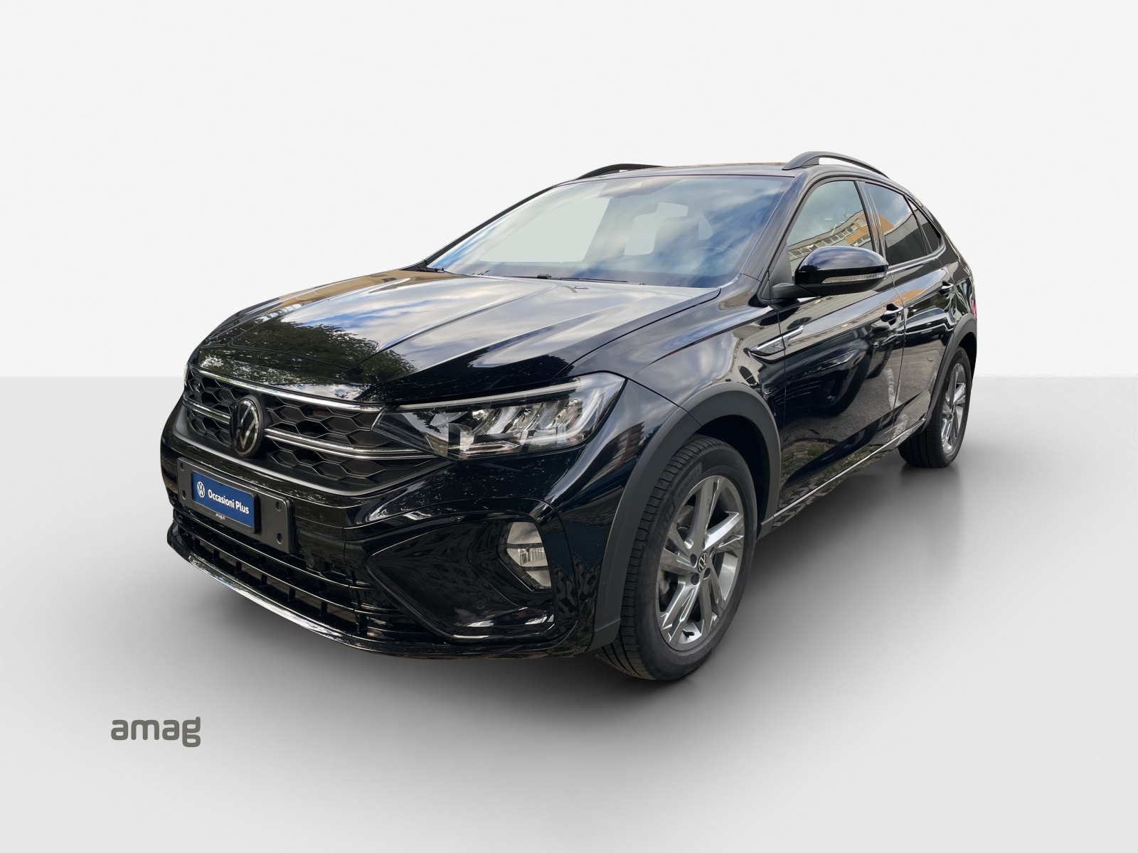VW Taigo 1.0 TSI R-Line DSG-image-0