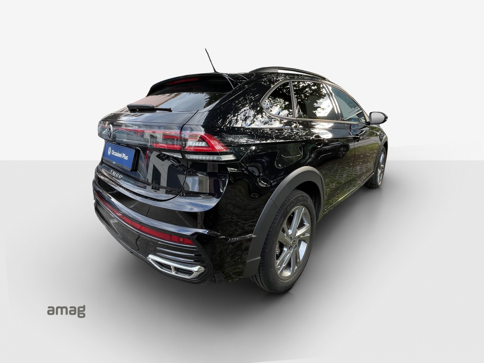 VW Taigo 1.0 TSI R-Line DSG-image-4