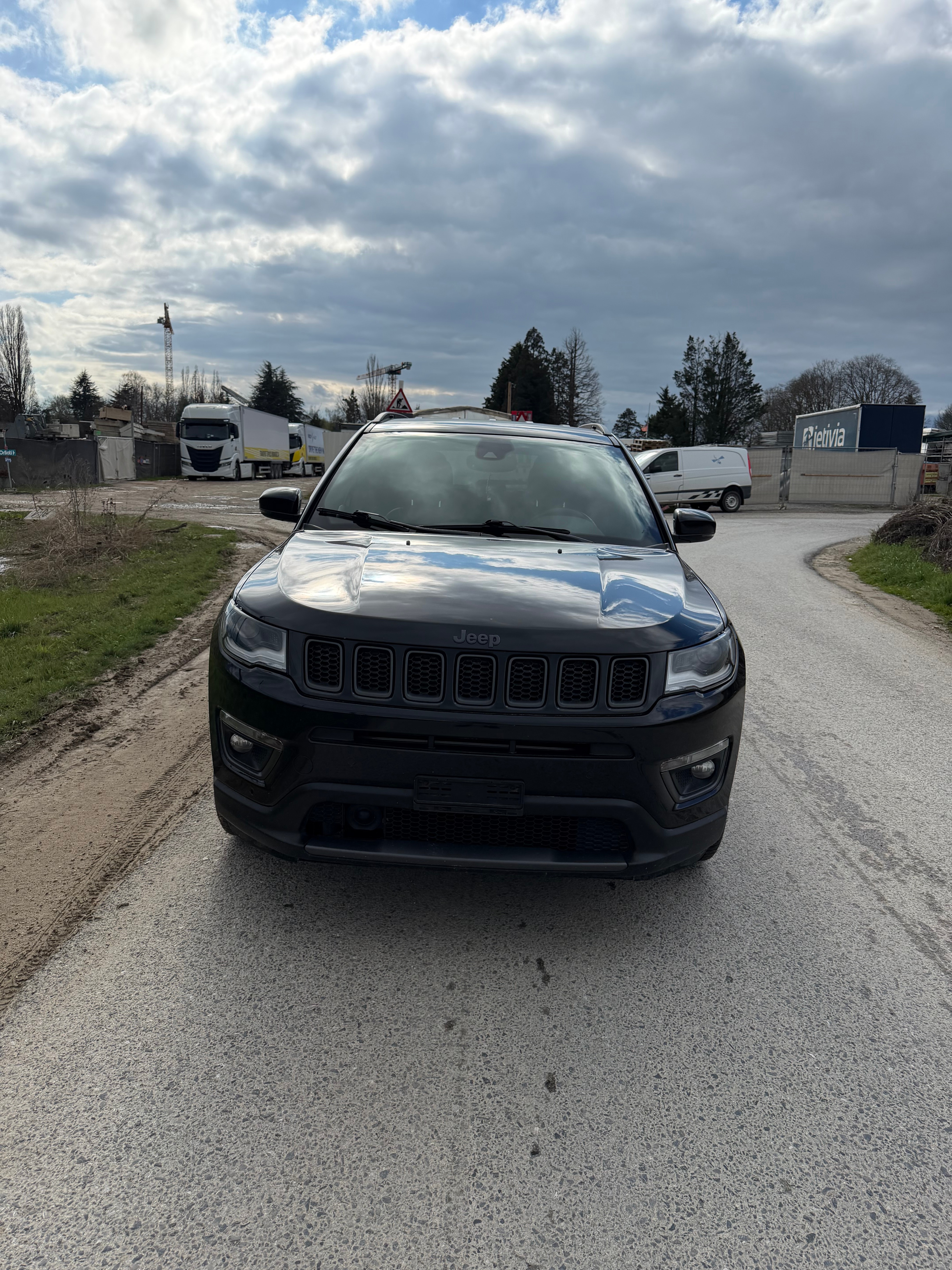 JEEP Compass 1.3 T PHEV S AWD — slika 1